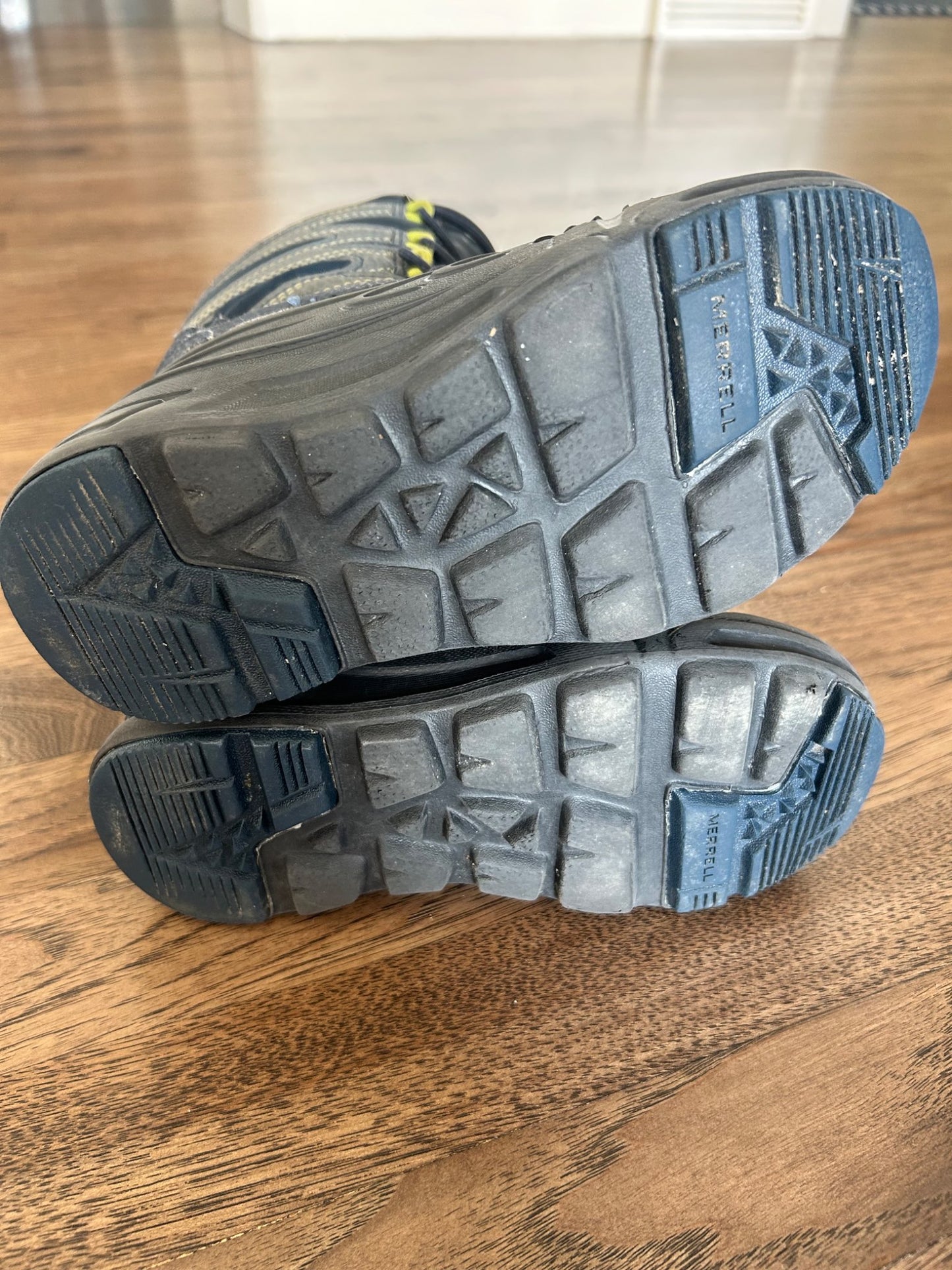 Merrell Snow Quest Winter Boots - Size 12 (MSRP $85), Shoes 12 (Toddler:2-4yr)