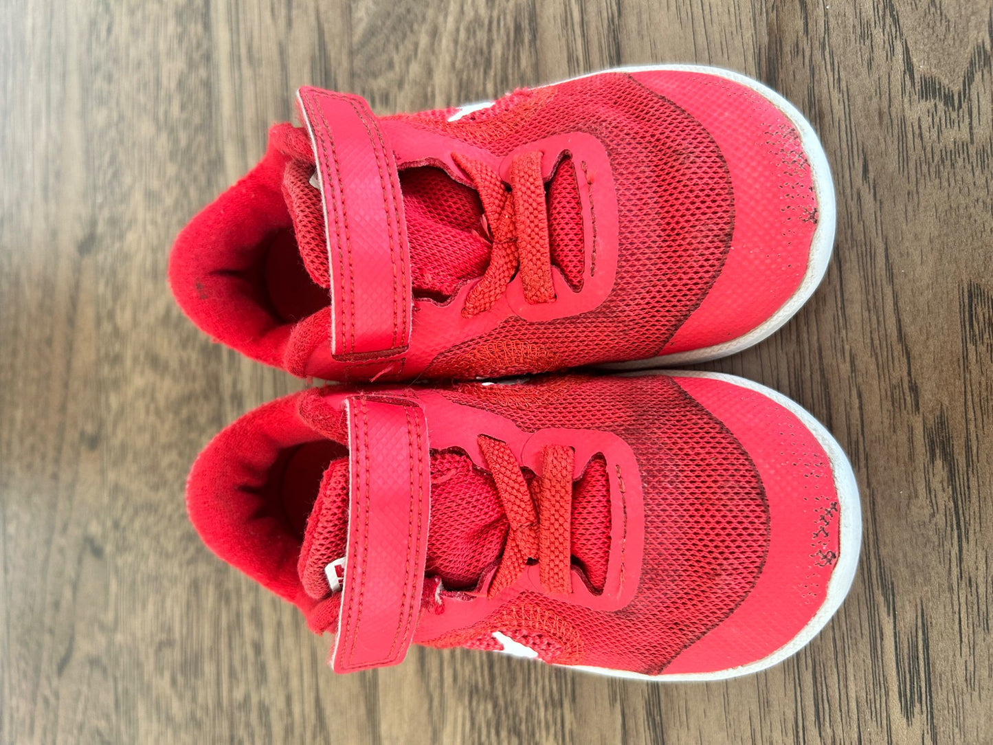 Nike Runners - Toddler 7, Shoes 7 (Walkers:12-24 mth)