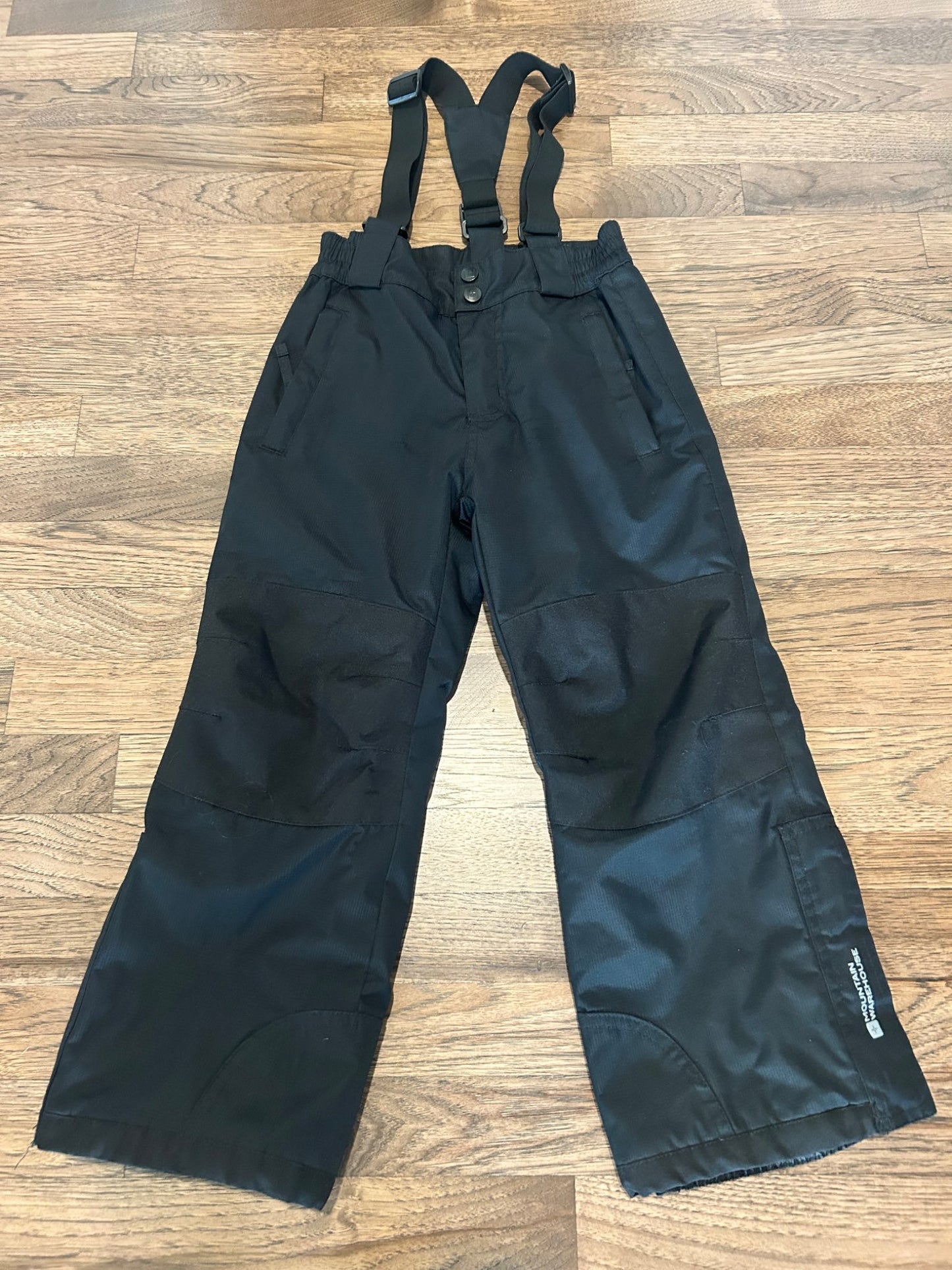 Snow pants - Mountain Warehouse Sz 5-6 (MSRP $100), Kids 5/5T (extra small)