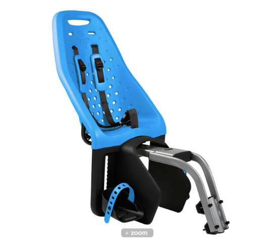 Thule Yepp Maxi Bike Seat AND post (MSRP $320)