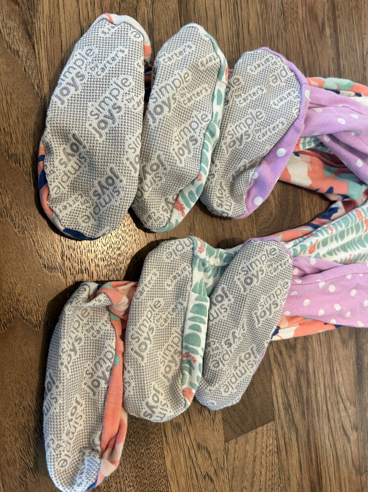 3 x Carter's Cotton Pajamas - 24 mos, Kids 24 Month (18-24M)