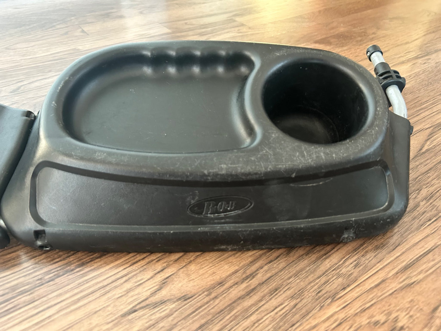 BOB Duallie Snack Tray (MSRP $100)