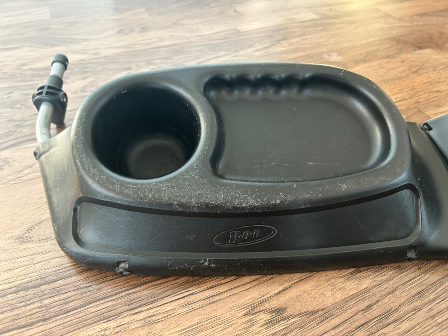 BOB Duallie Snack Tray (MSRP $100)