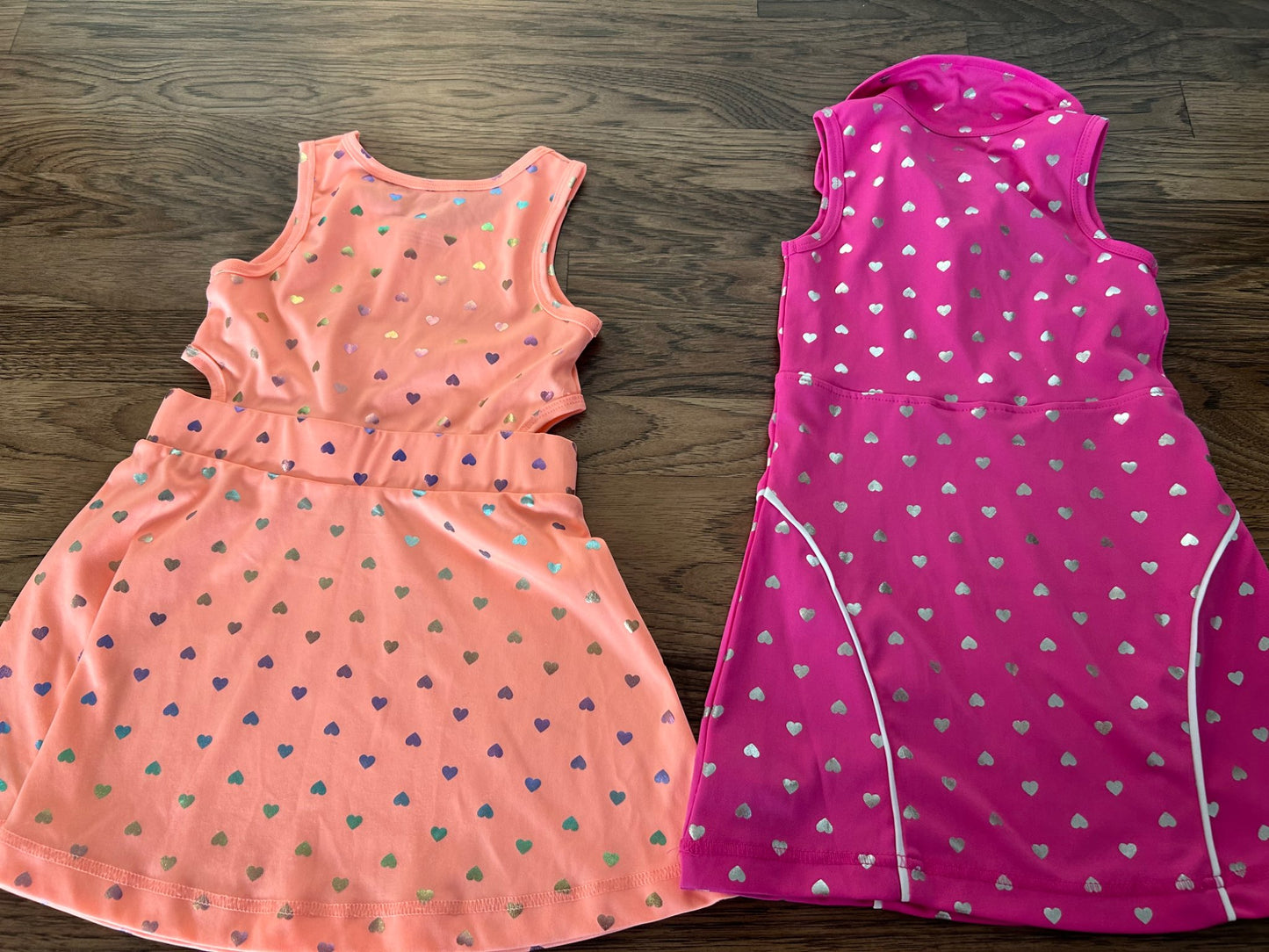 2 x Body Glove 4T dresses, Kids 4/4T