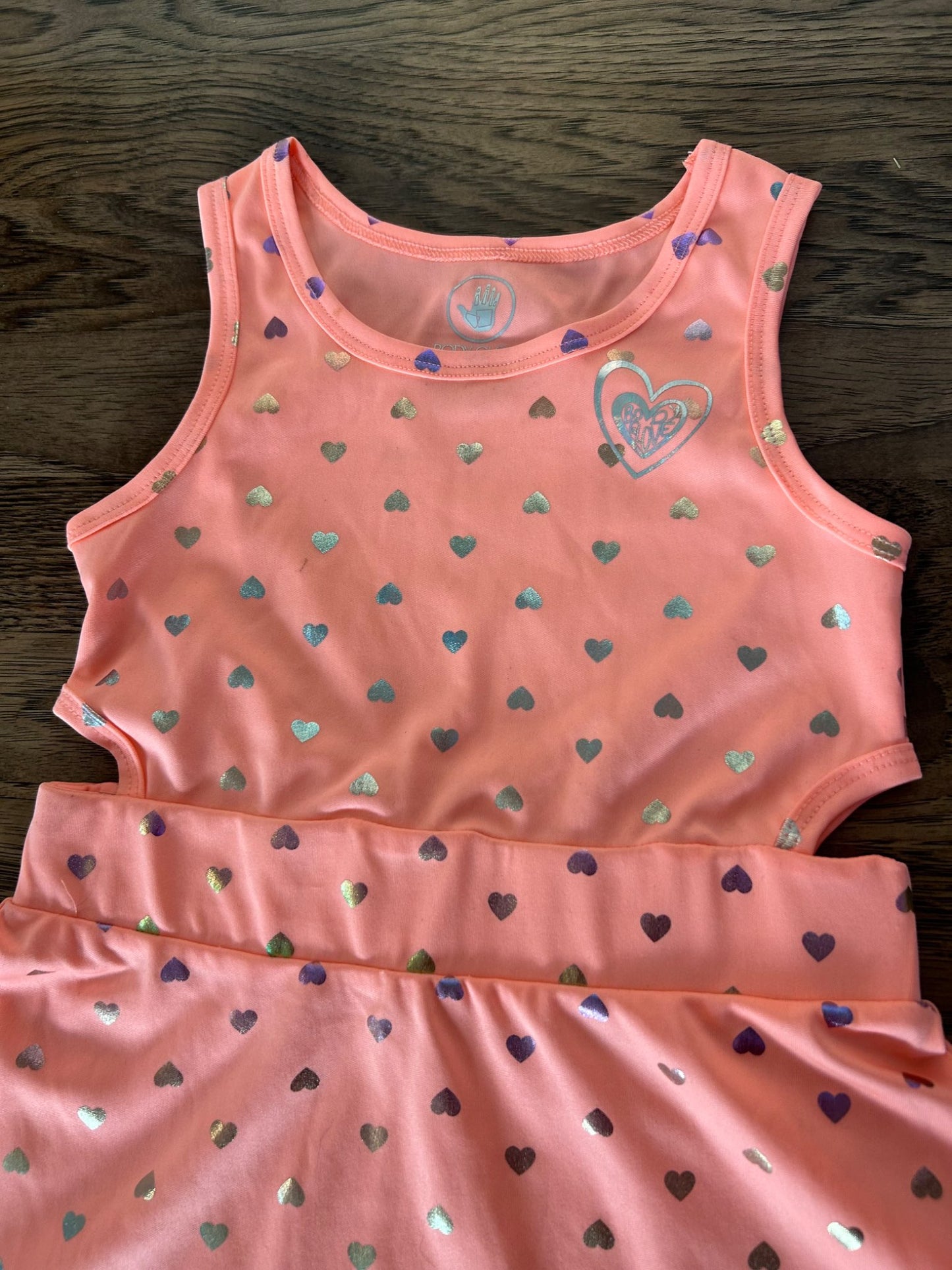 2 x Body Glove 4T dresses, Kids 4/4T