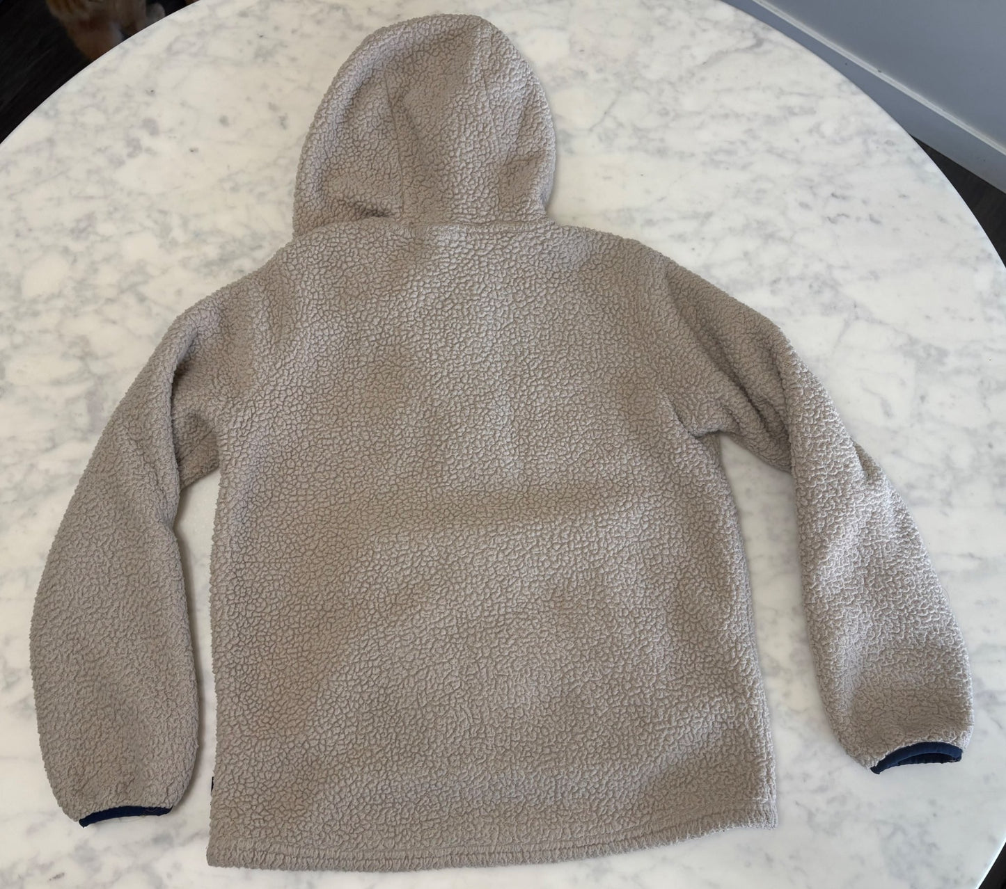 Ripzone Fleece Sweater, Kids 10 (medium)