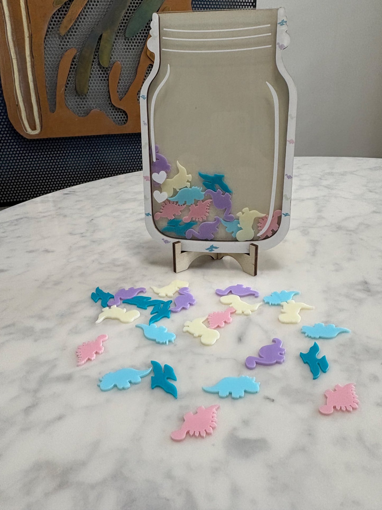 🦖 Dinosaur 🦕 Reward Jar