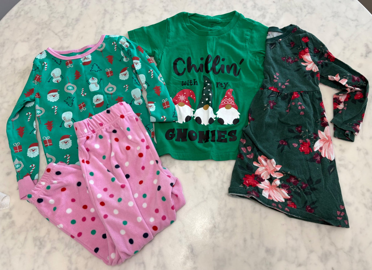 3T Christmas Bundle, Kids 3T