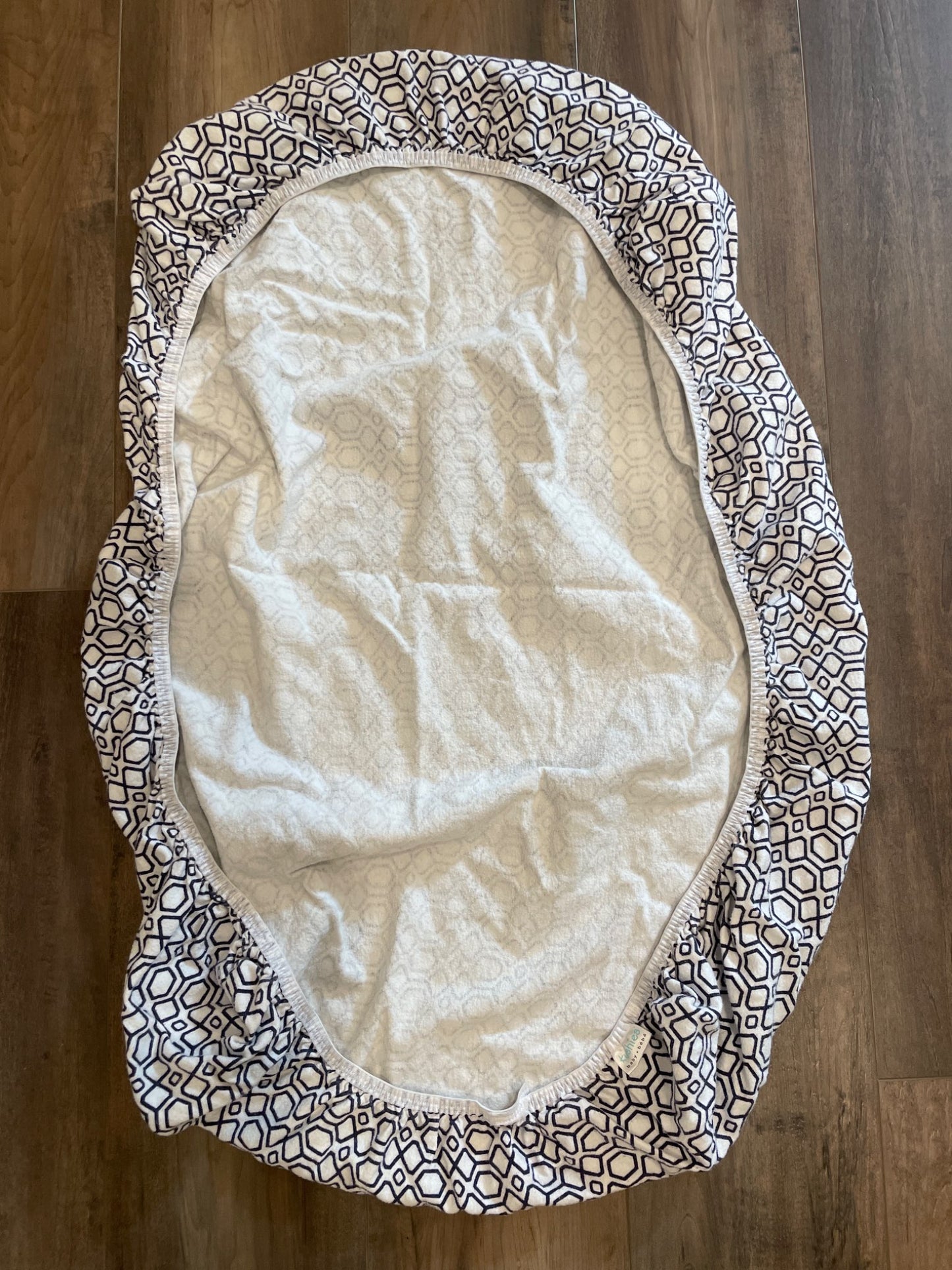 Playpen fitted sheet