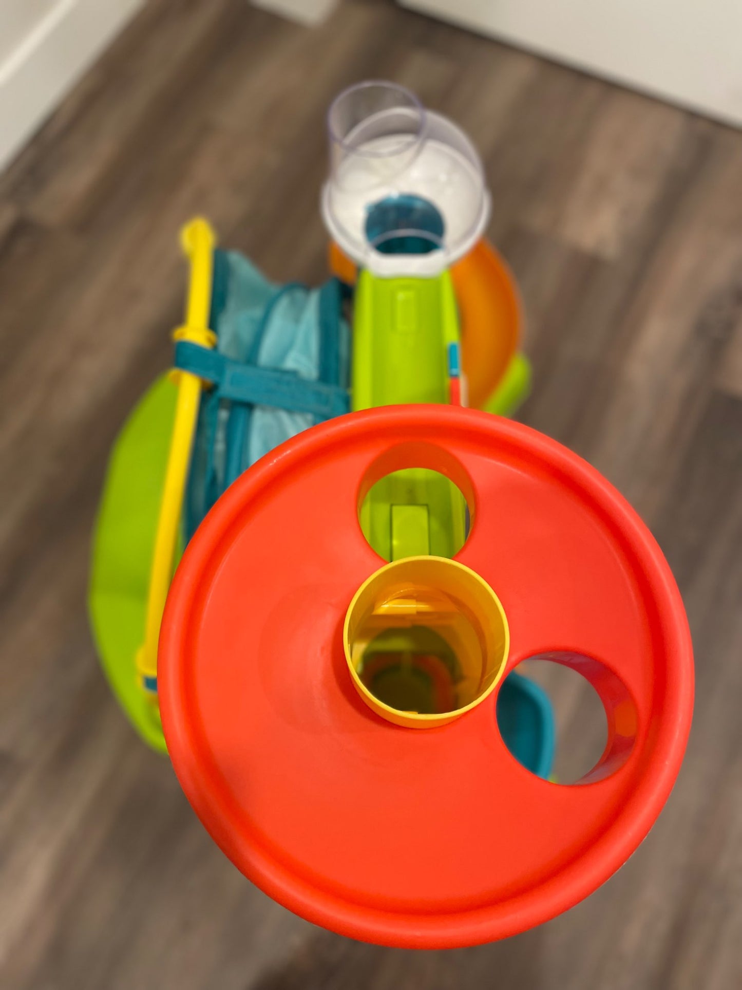 Little Tikes 2-in-1 Activity Tunnel (Retails $100)
