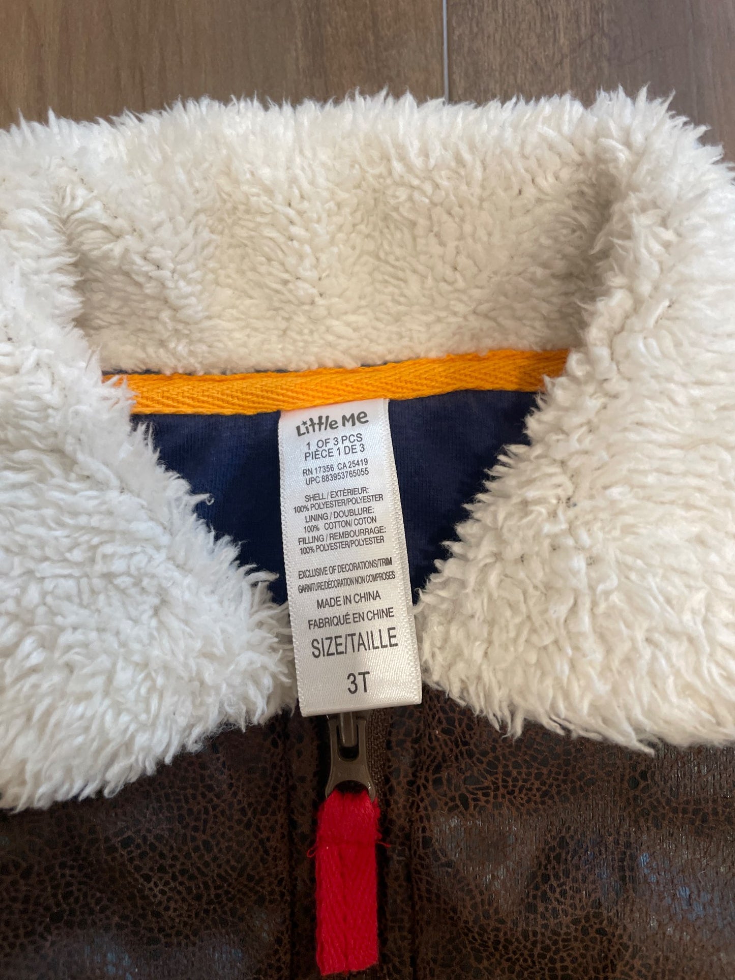 Boys light fall/winter jacket , Kids 3T