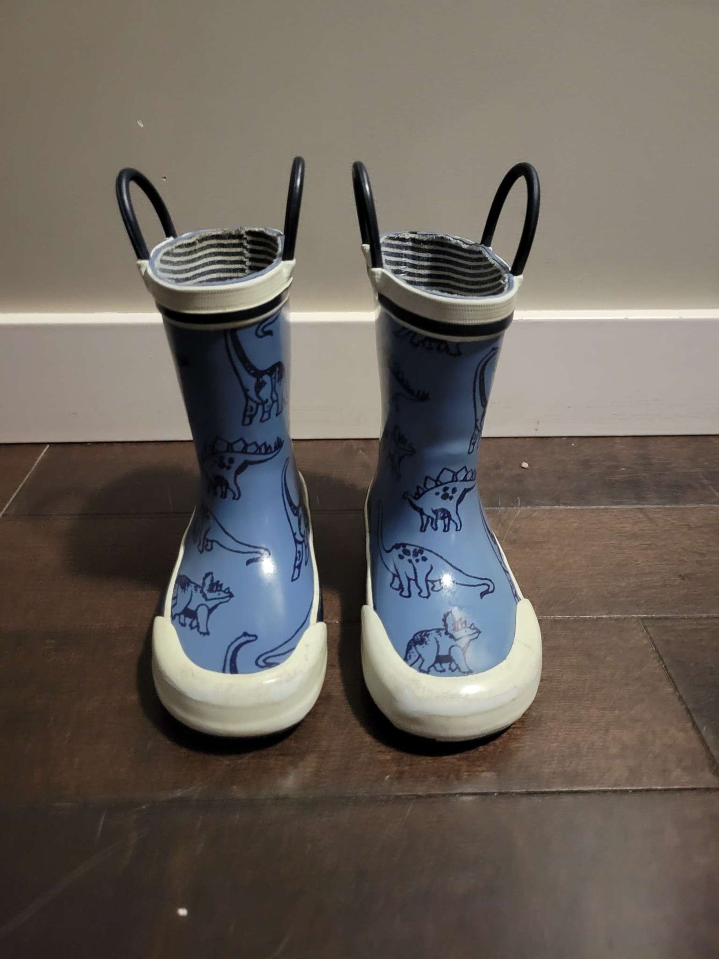 7t Rubber Boots, Shoes 7 (Walkers:12-24 mth)