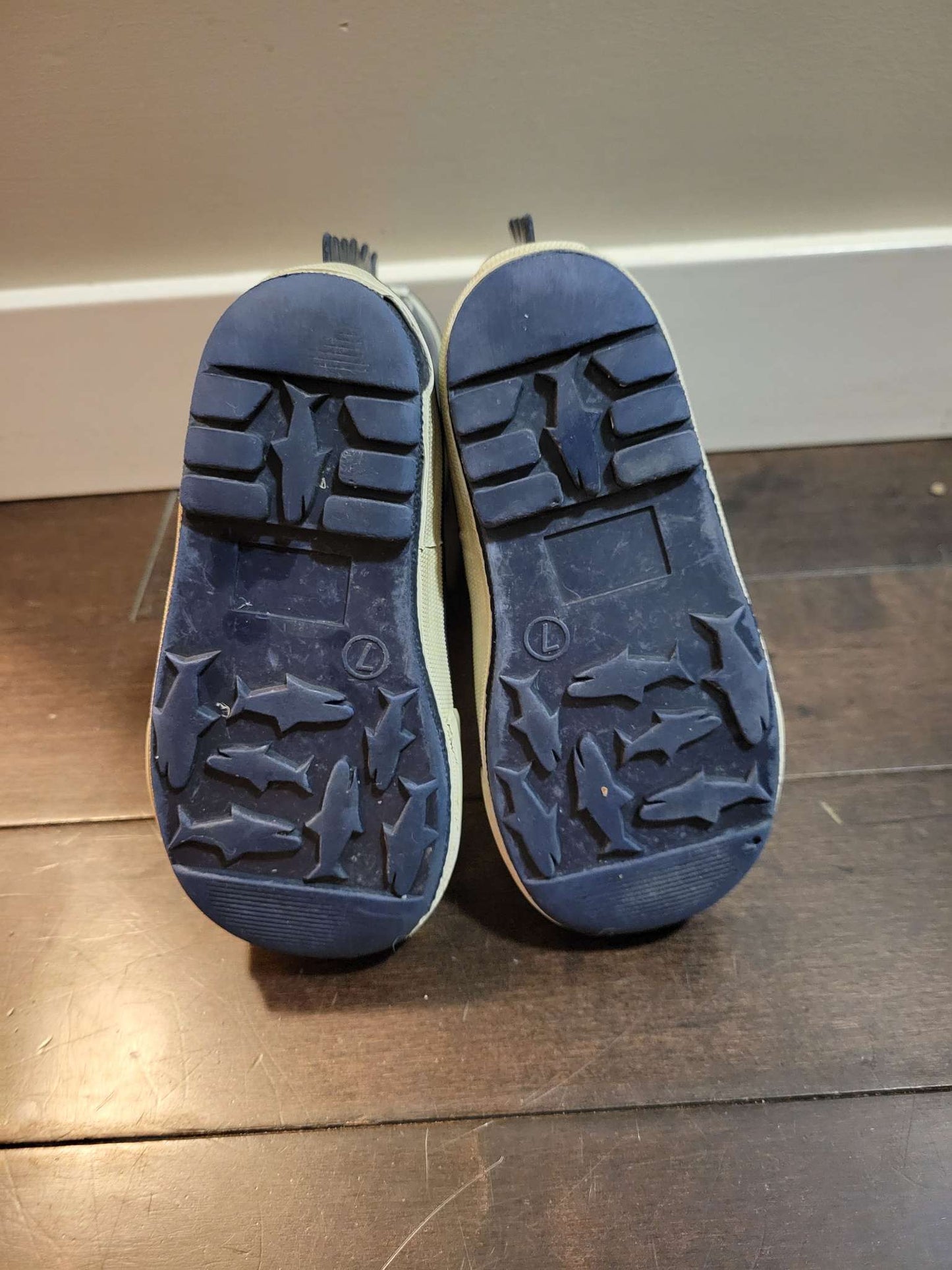 7t Rubber Boots, Shoes 7 (Walkers:12-24 mth)