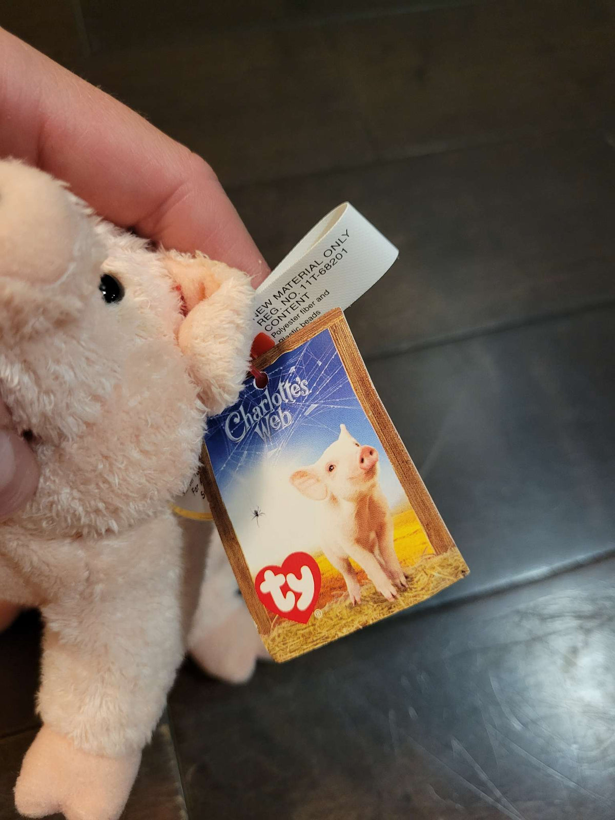 Beanie Babies