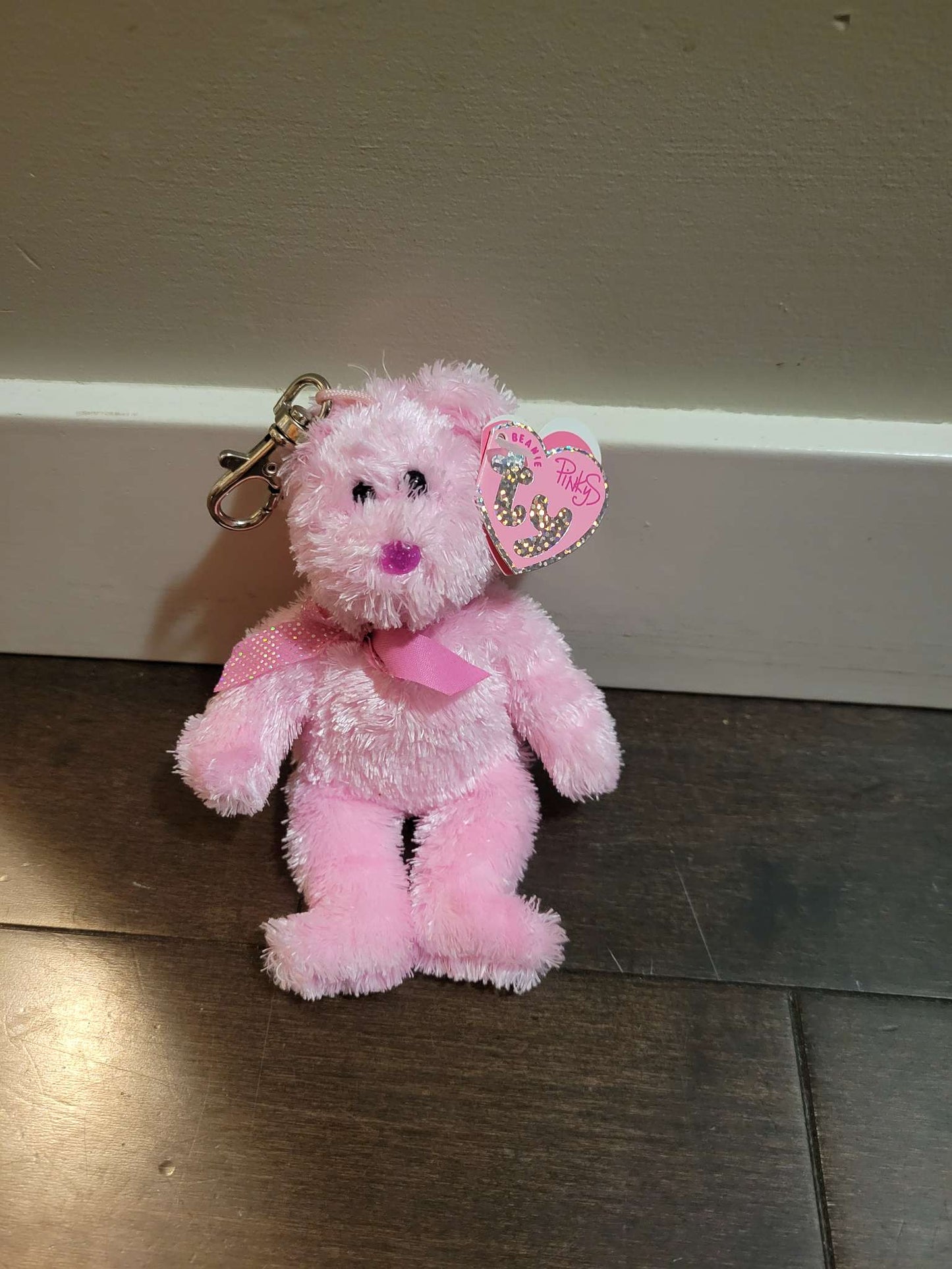 3 Mini Beanie Babies