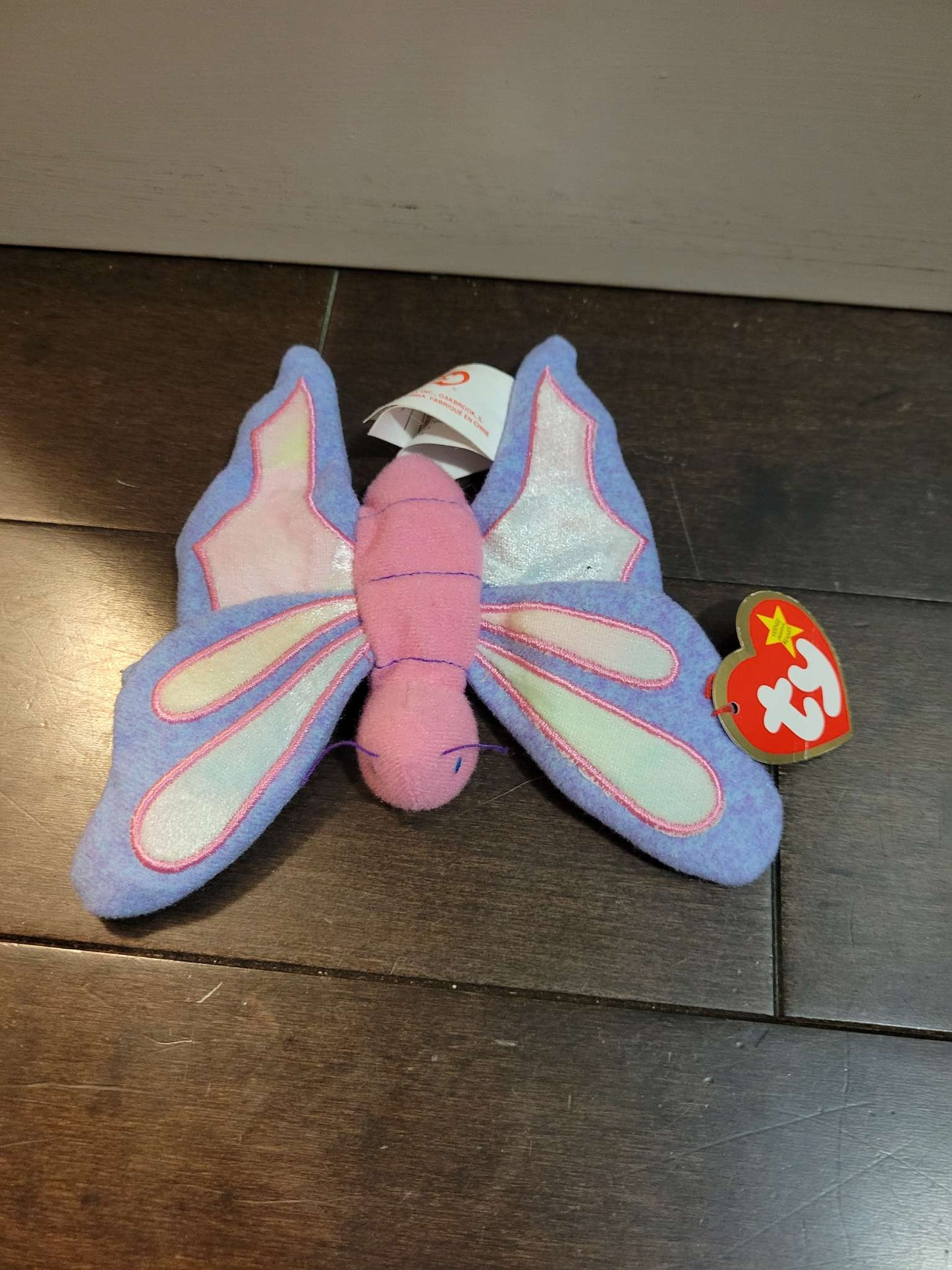 3 Mini Beanie Babies