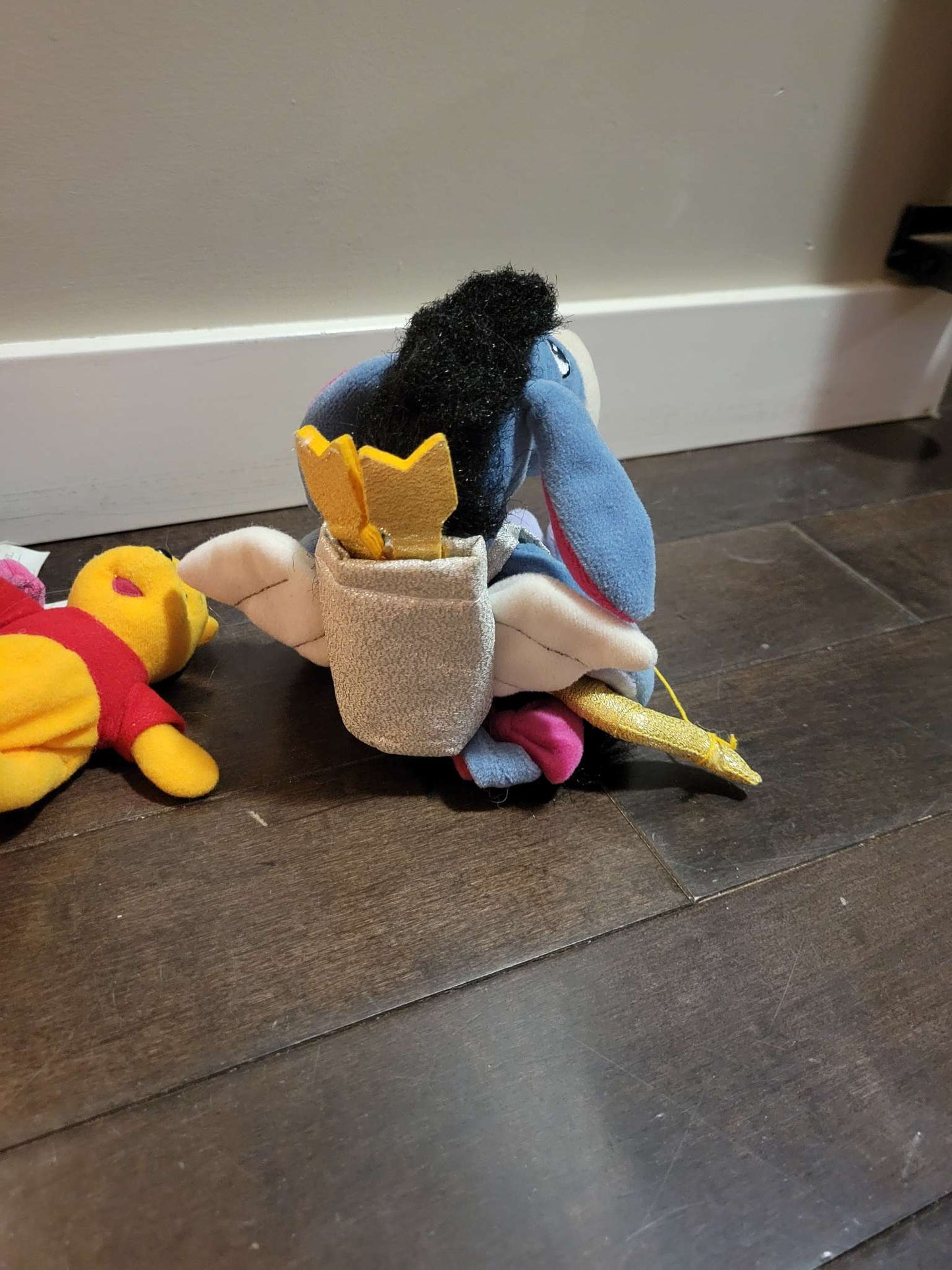 Winnie the Pooh Beanie Babies