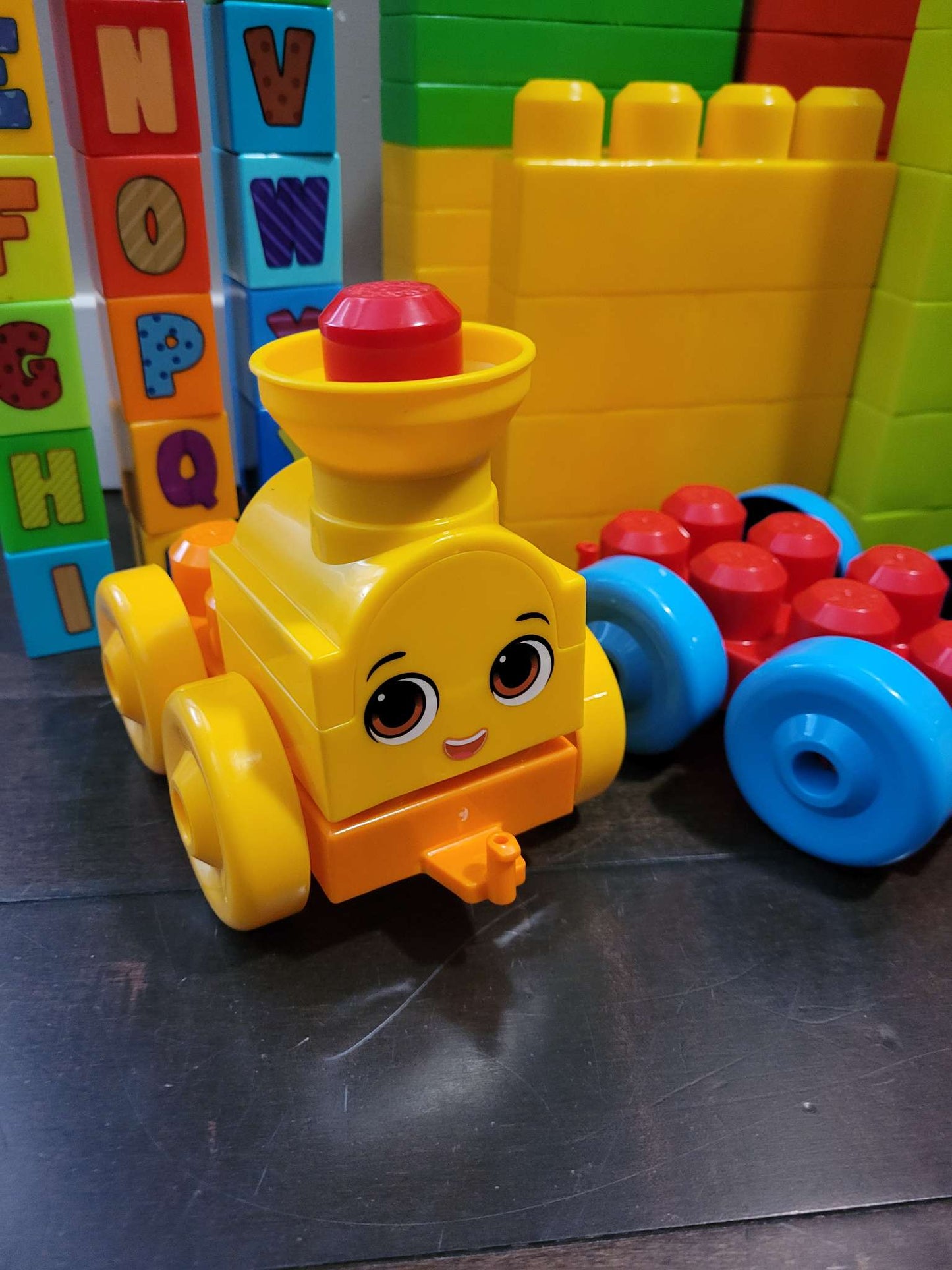 Mega Bloks