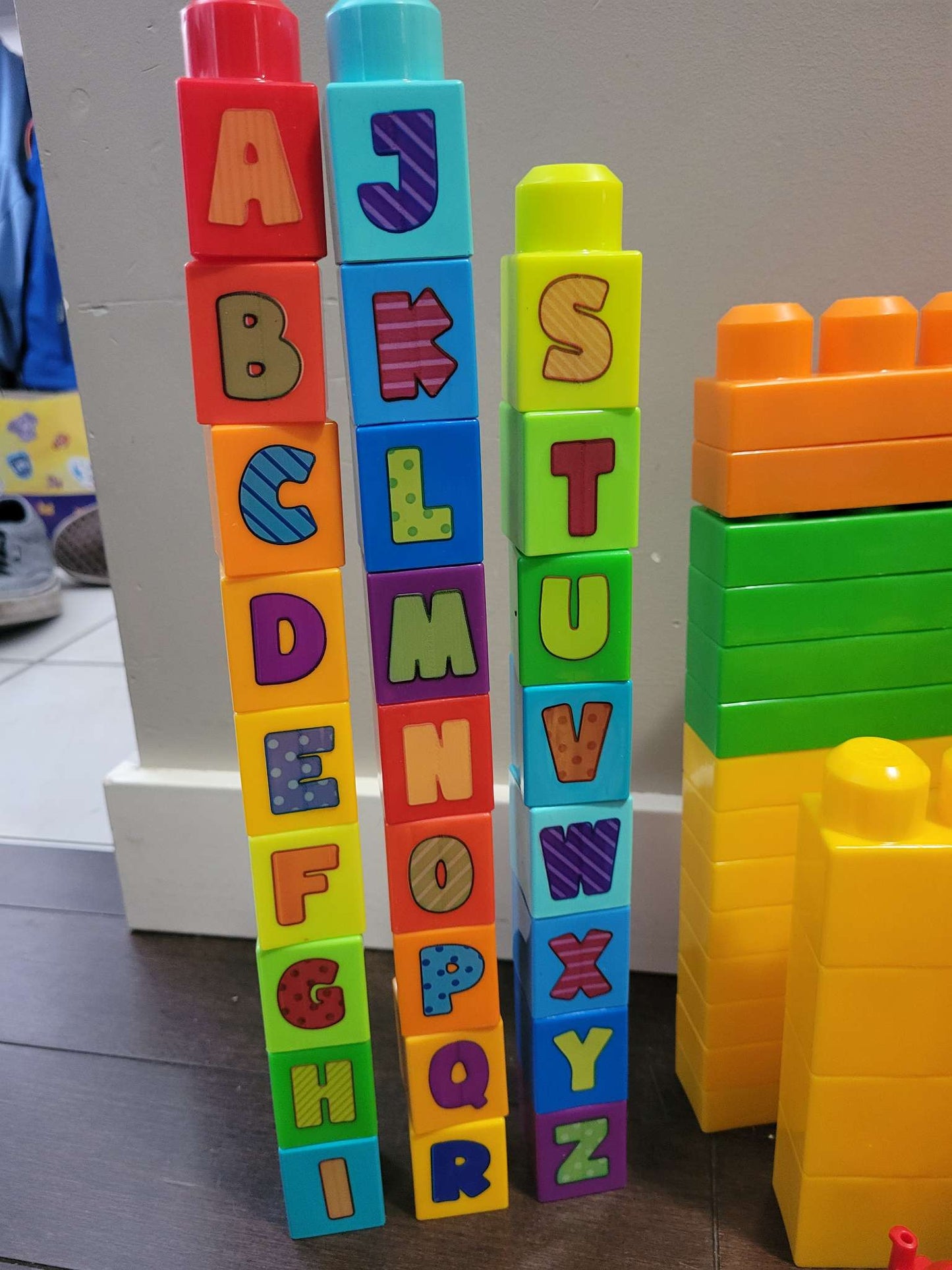Mega Bloks