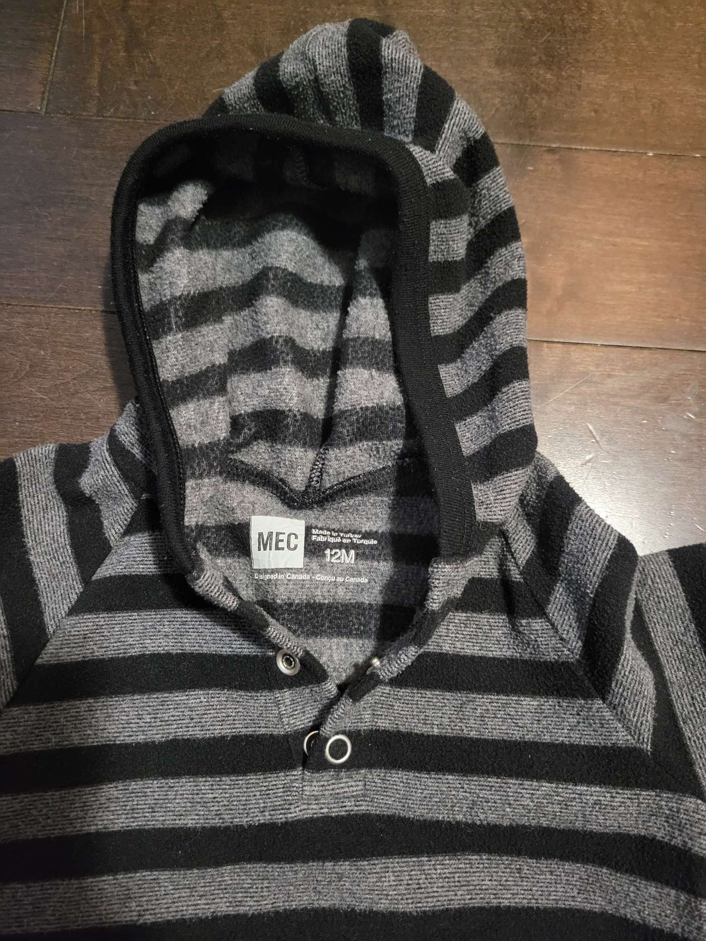 12M MEC pullover sweater , Kids 18 Month (12-18M)