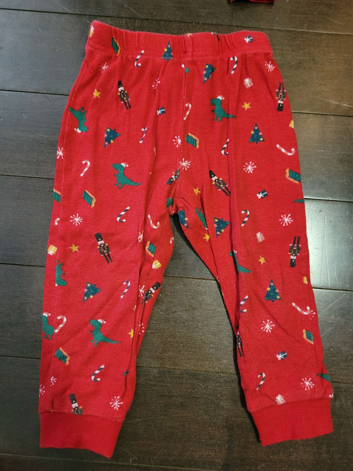 Christmas Pj's, 2t, Kids 2T