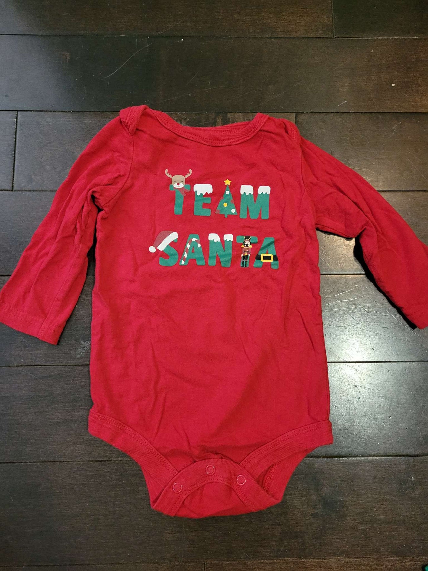 Christmas themed Onesies, 12-18M, Kids 18 Month (12-18M)