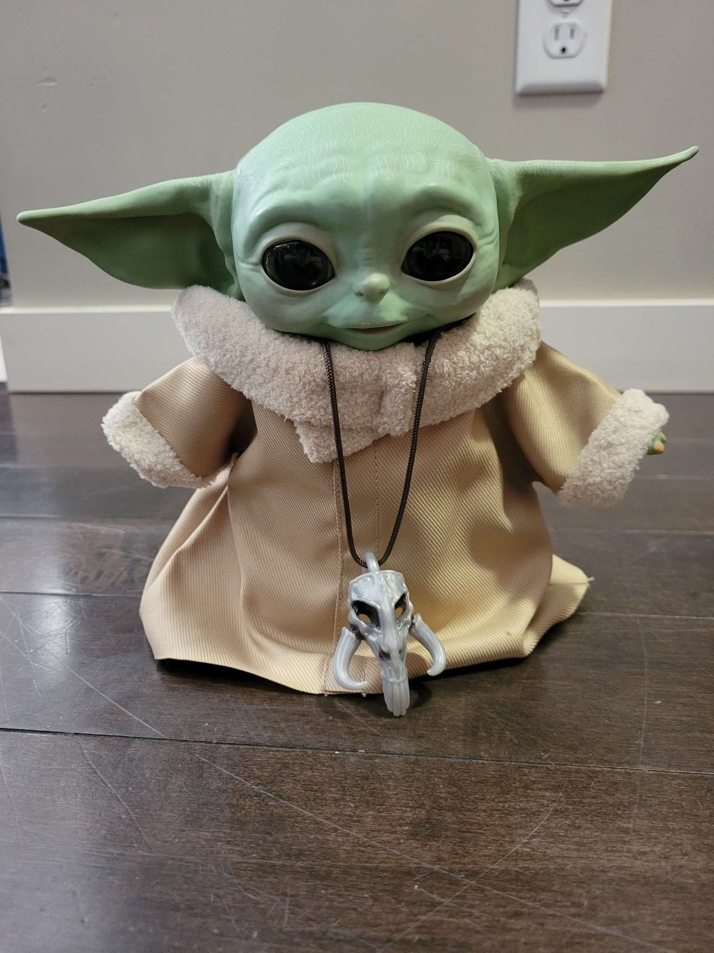 Star Wars The Child Animatronic Toy