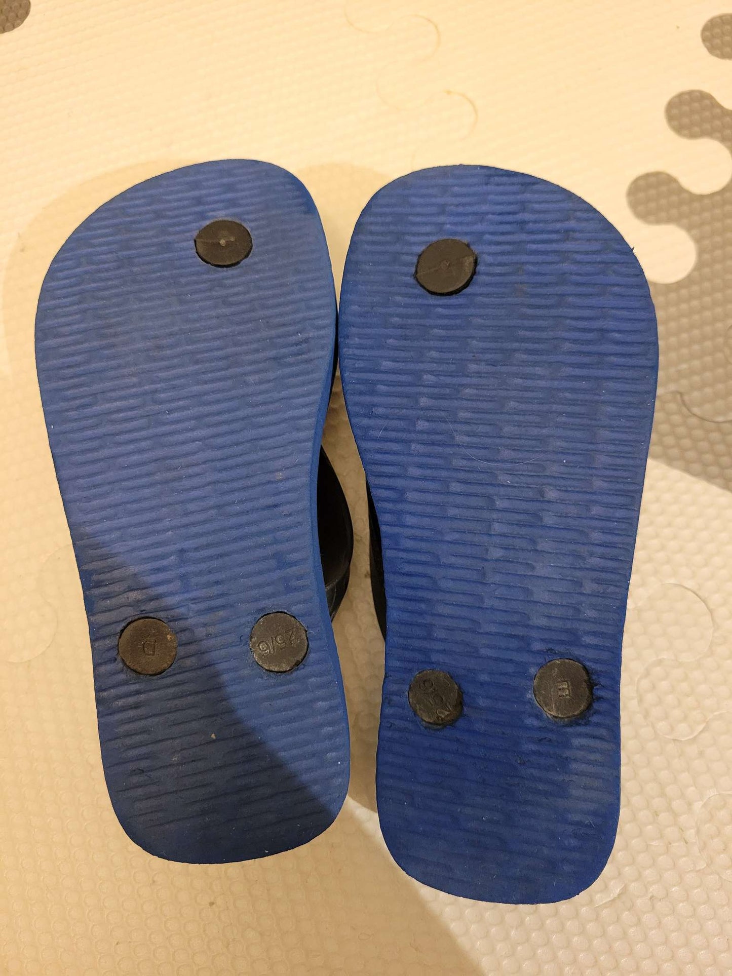 Batman/Joker Toddler Boys Sandles, Shoes 8 (Toddler:2-4yr)