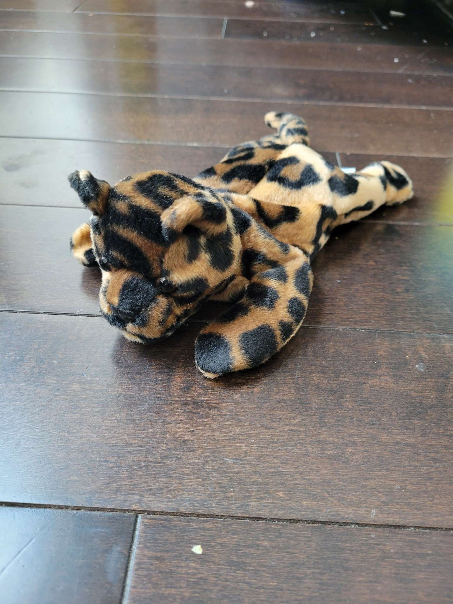 2 Beanie Babies