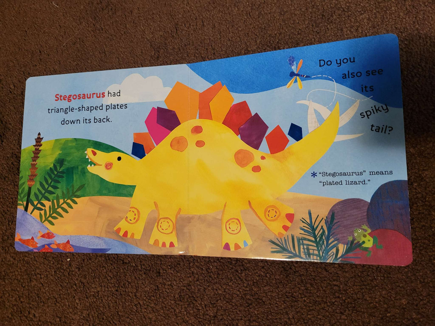 Dinosaur book bundle