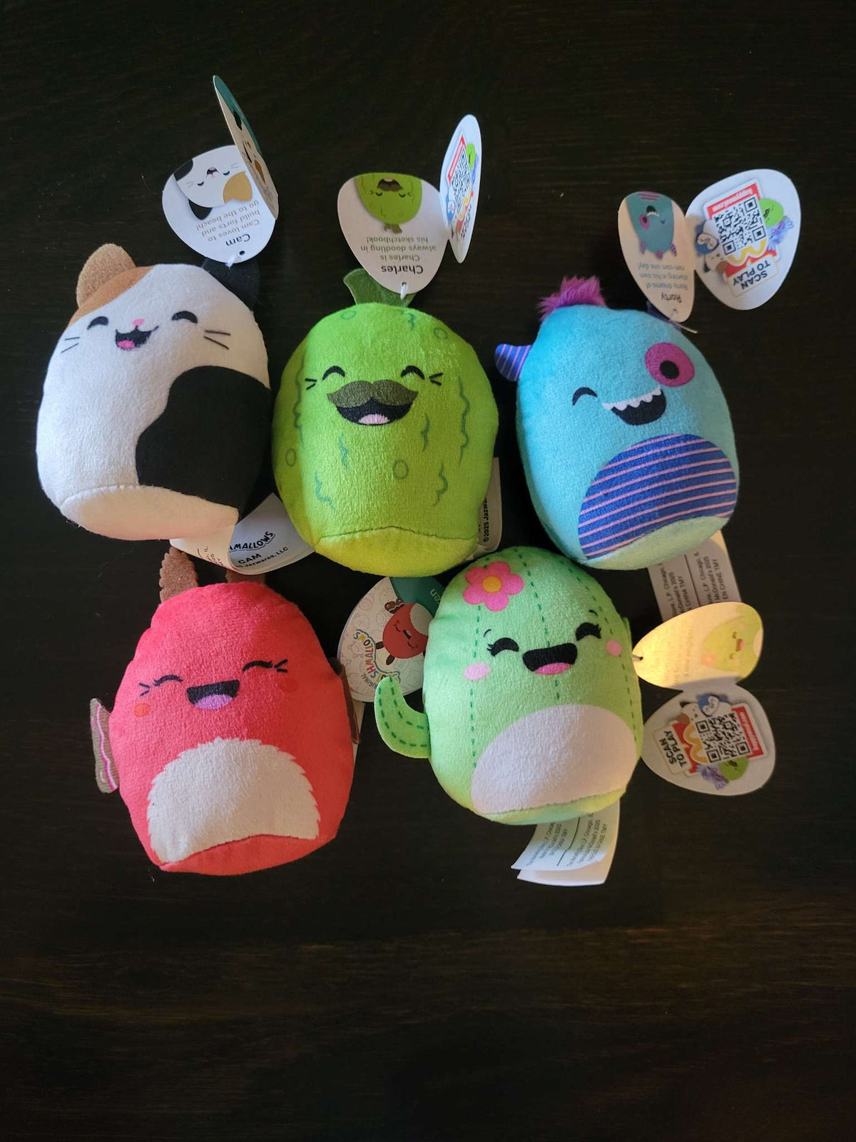 Mini Squishmallows
