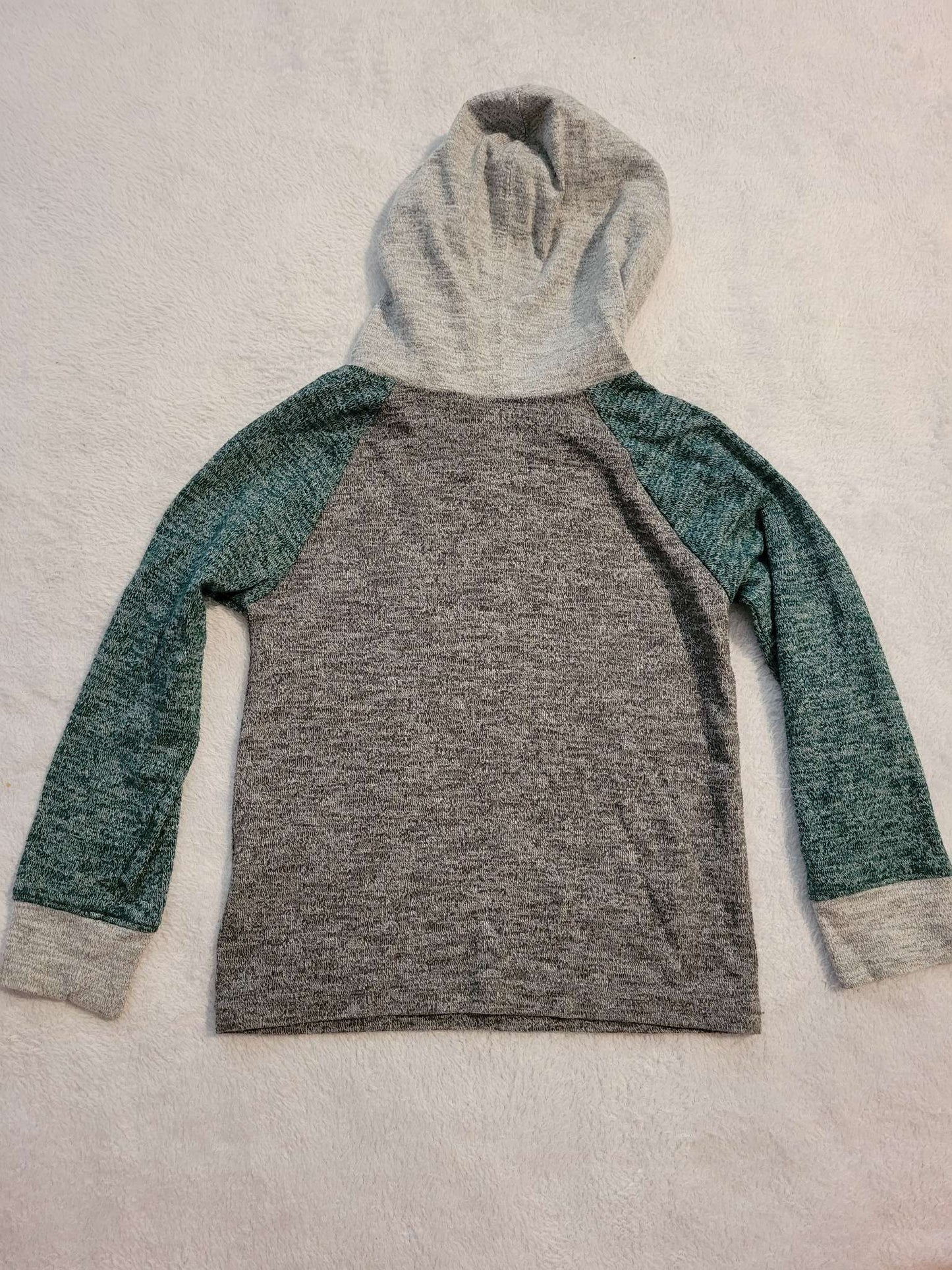 Hooded longsleeve, Kids 3T