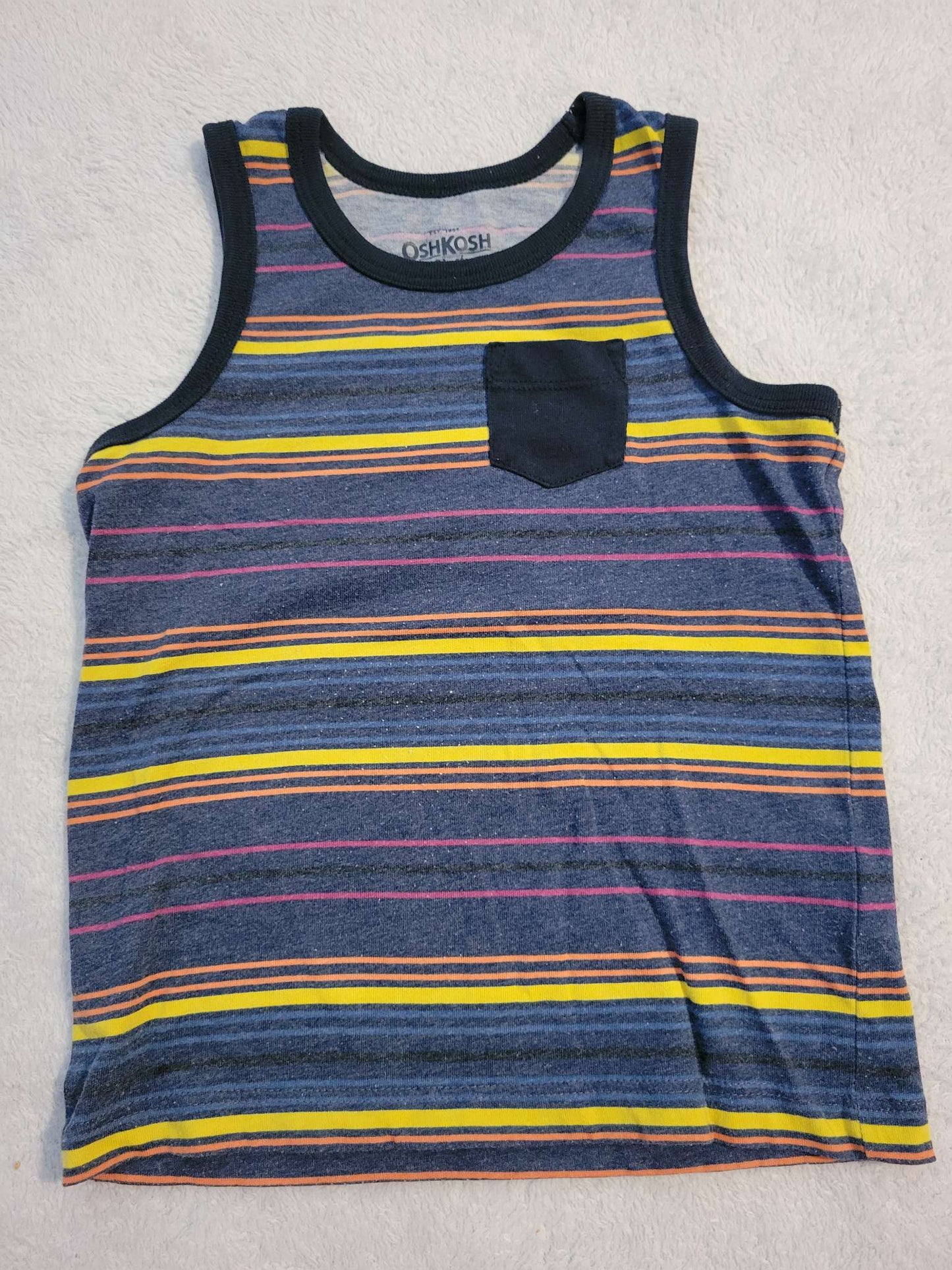 Boys tank top, Kids 2T