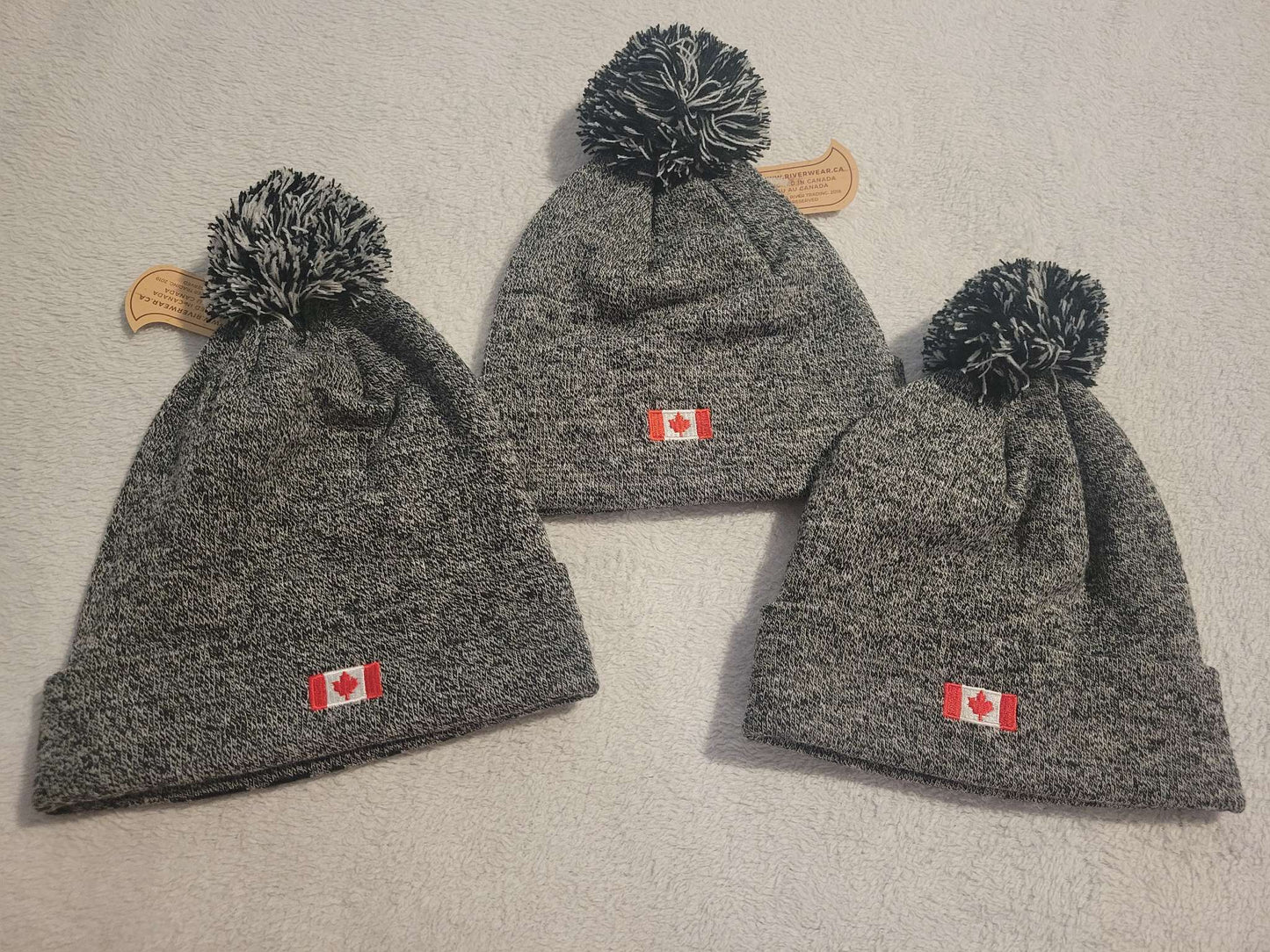 Family "Bears" Toque set, Kids 24 Month (18-24M)