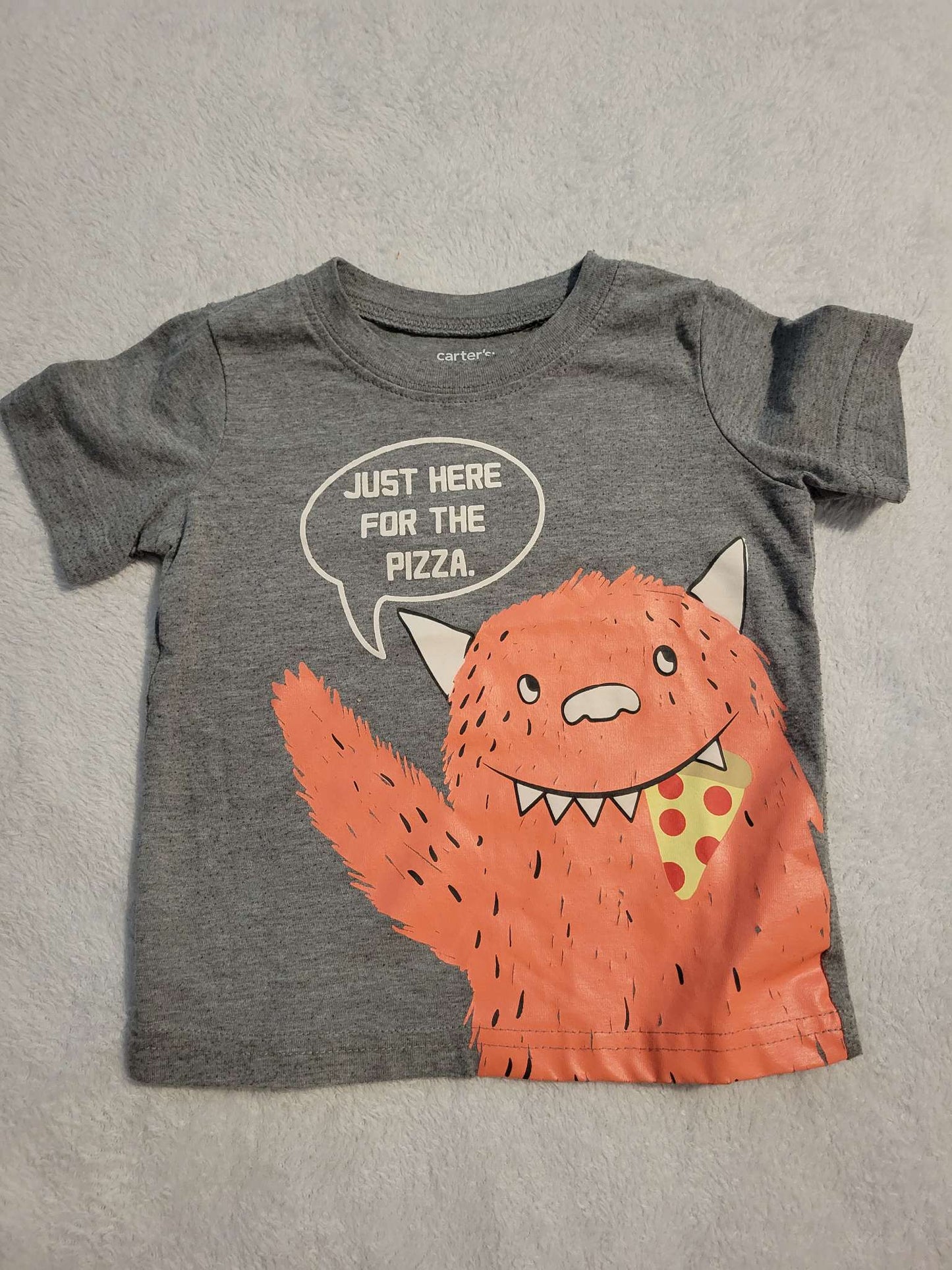 12M T-Shirt, Kids 12 Month (9-12M)