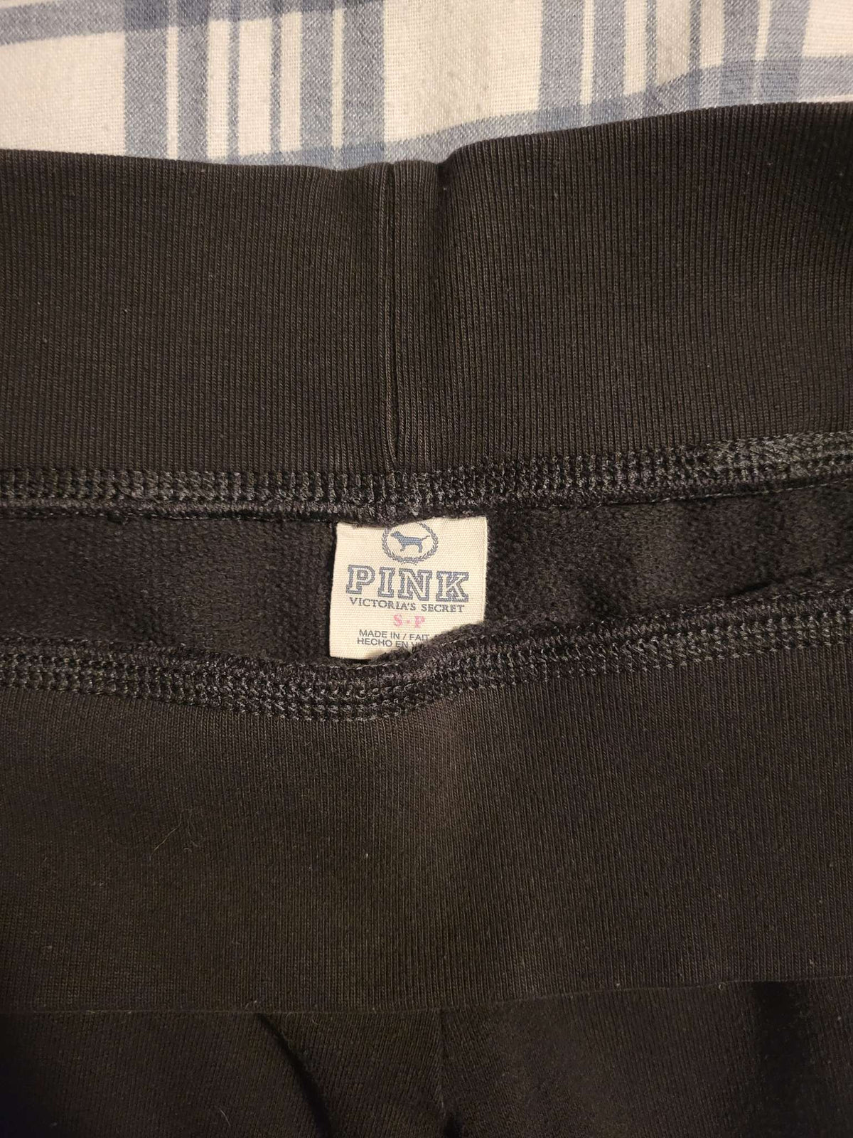 VS Pink sweatpants, Kids 16
