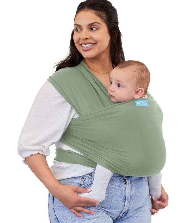 Moby Baby Wrap MSRP $72.74
