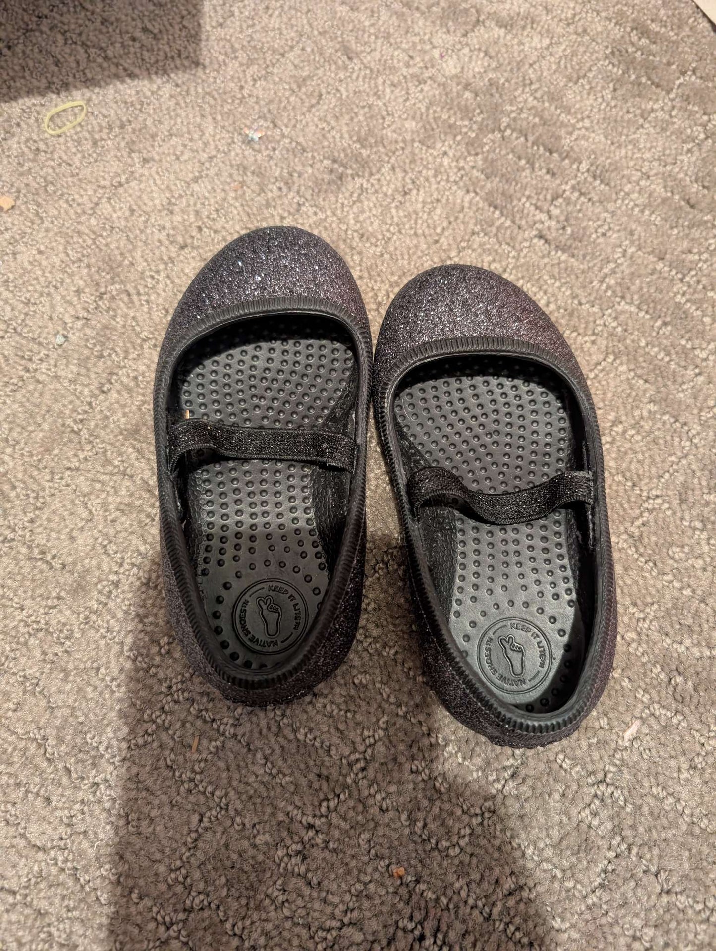 Native ballet flats - c6, Shoes 6 (Walkers:12-24 mth)