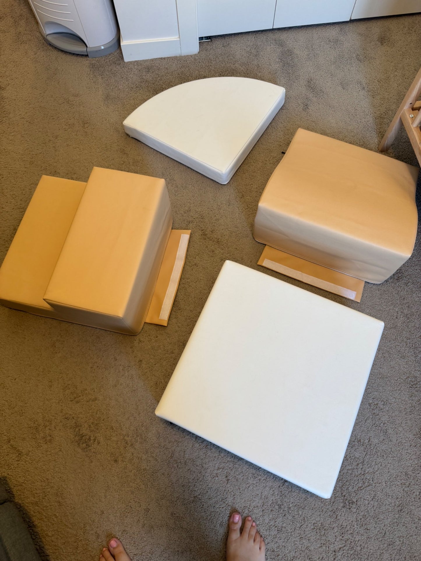 Large Foam Play Blocks