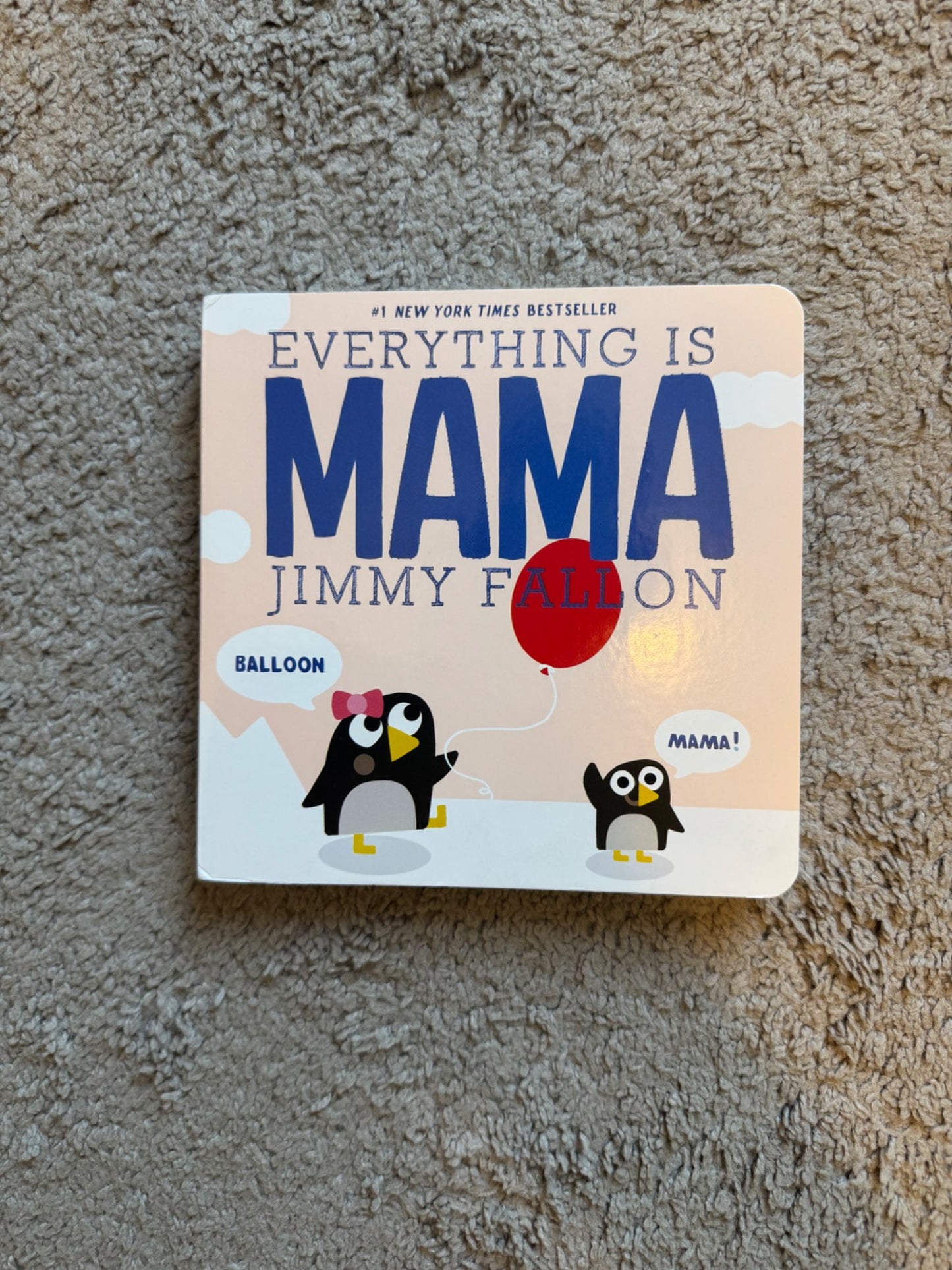 Jimmy Fallon Board Book Set