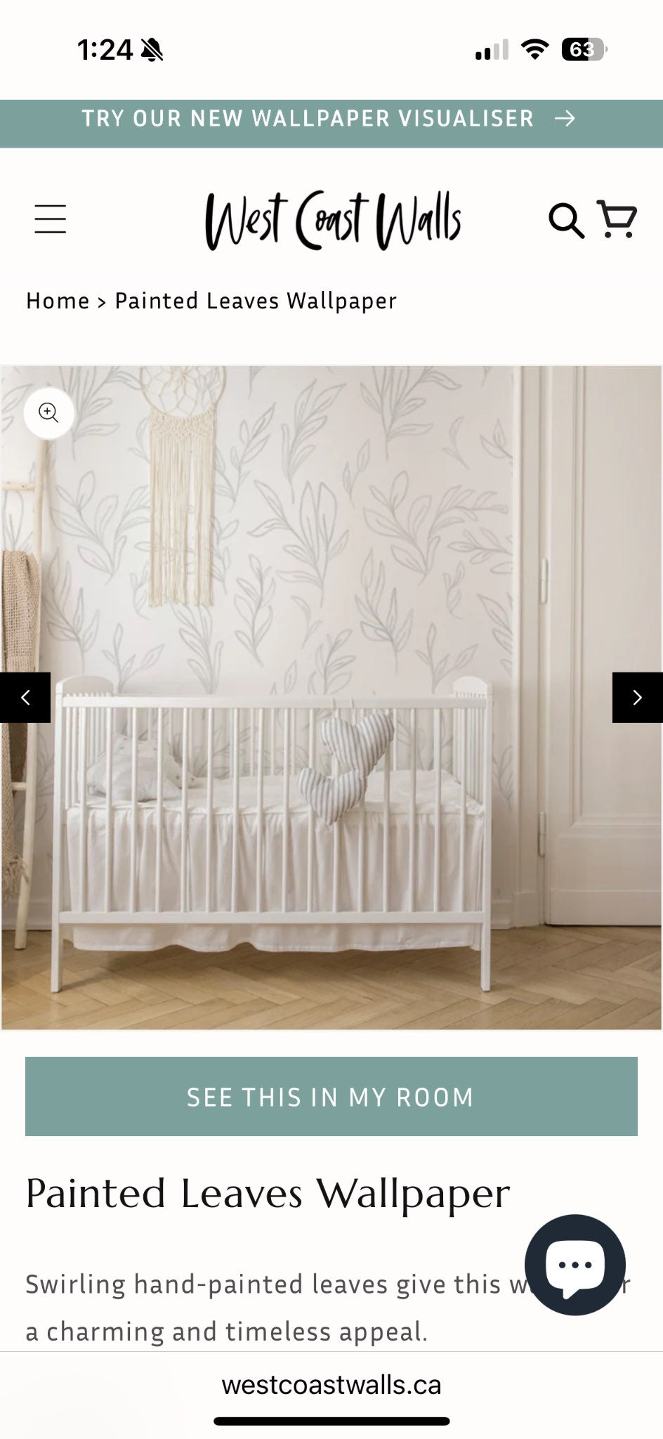 Nursery Wallpaper
