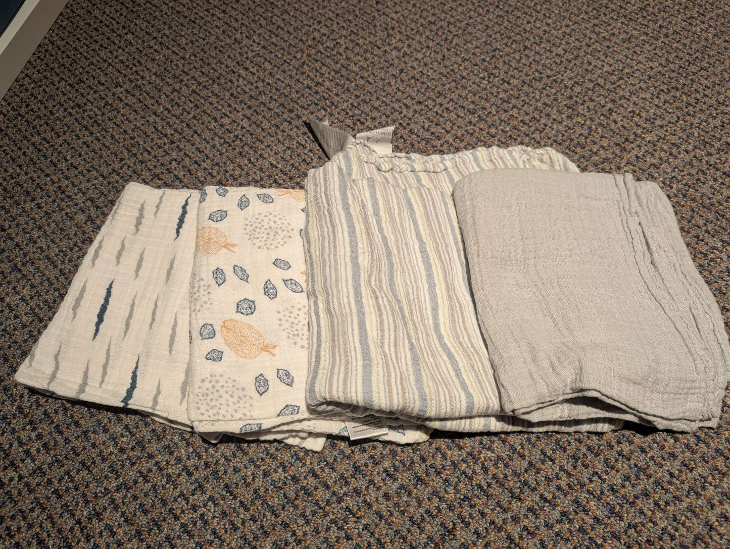 Muslin Blankets