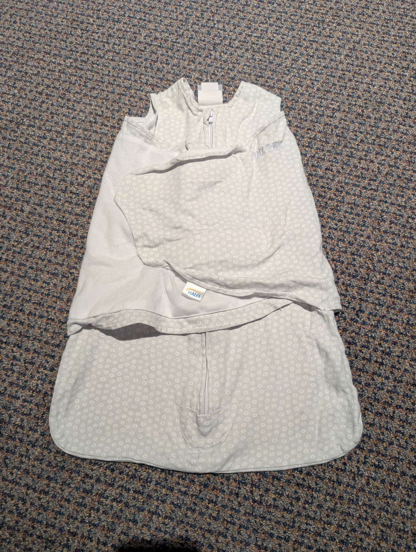 Halo sleep sack Swaddle , 0-3 Months (Newborn)