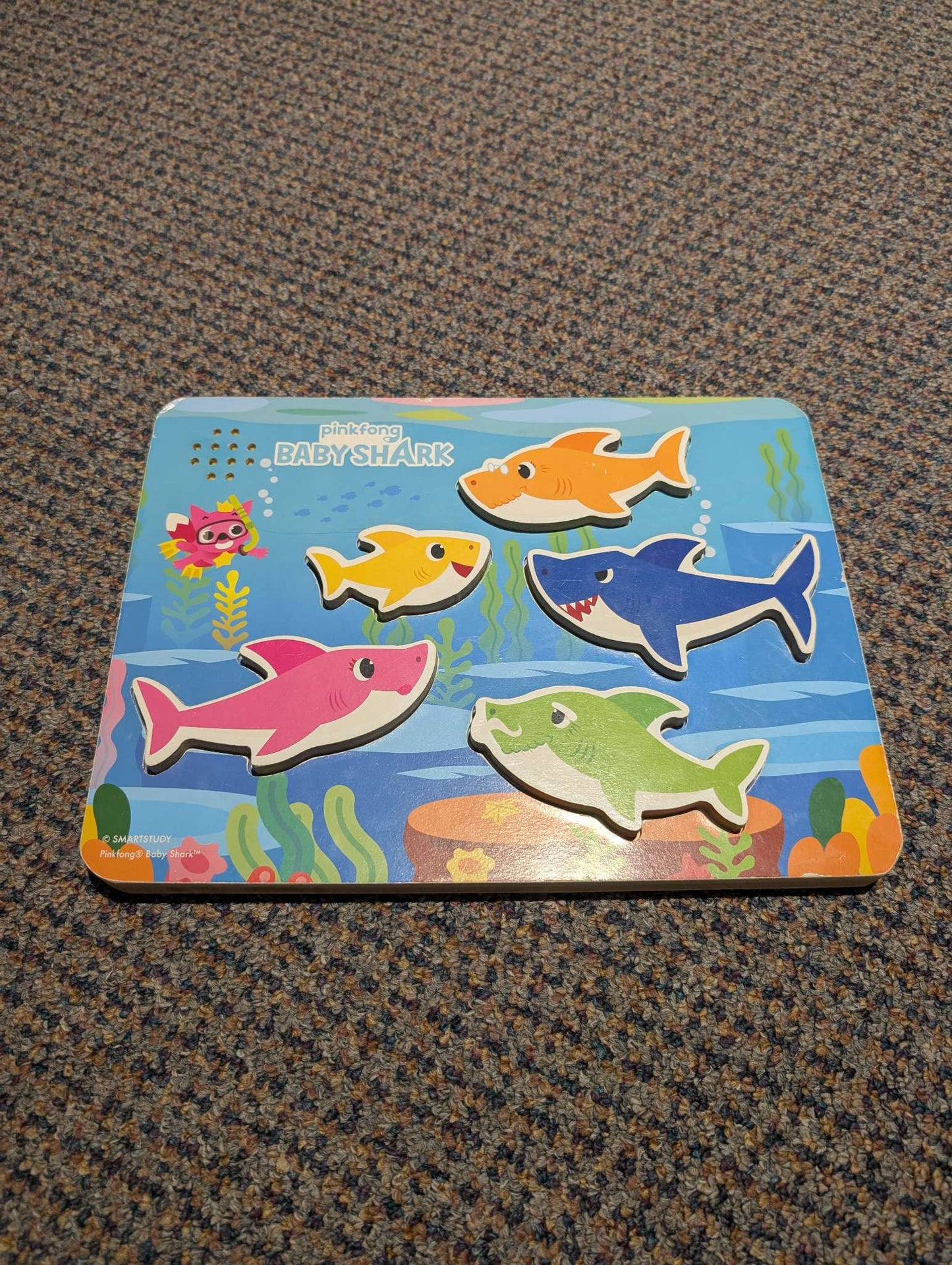 Wooden Puzzles