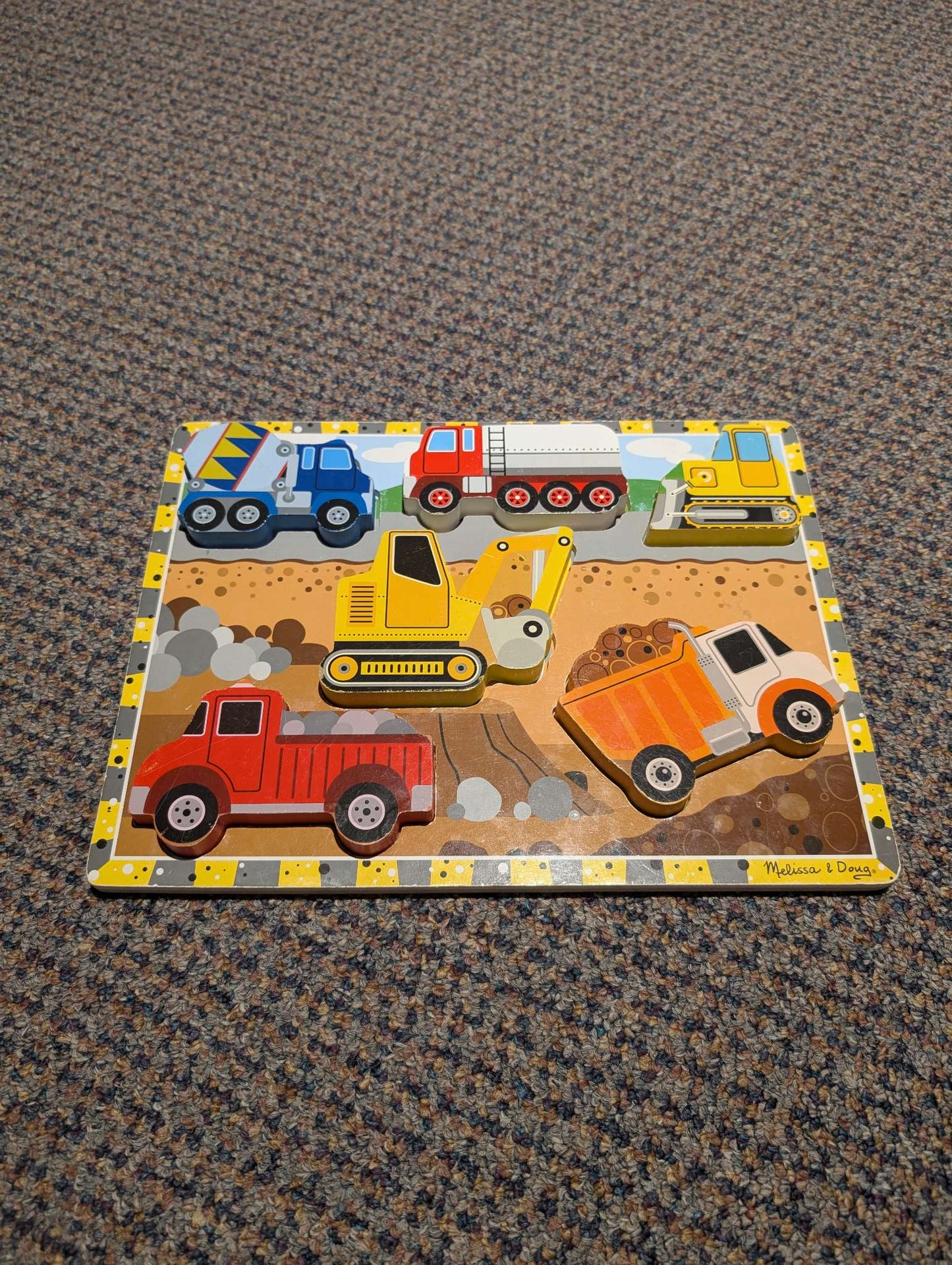 Wooden Puzzles