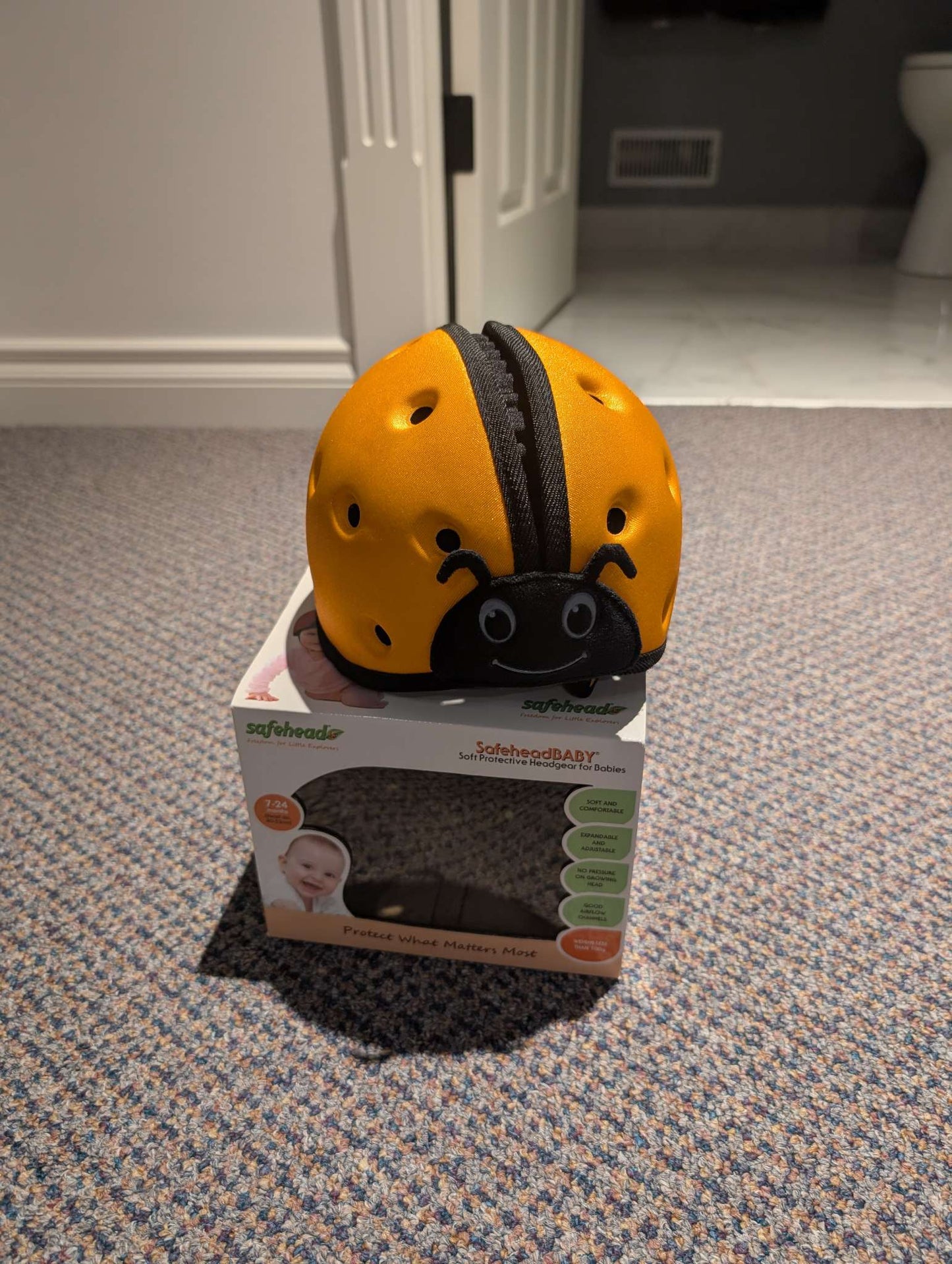Soft Helmet
