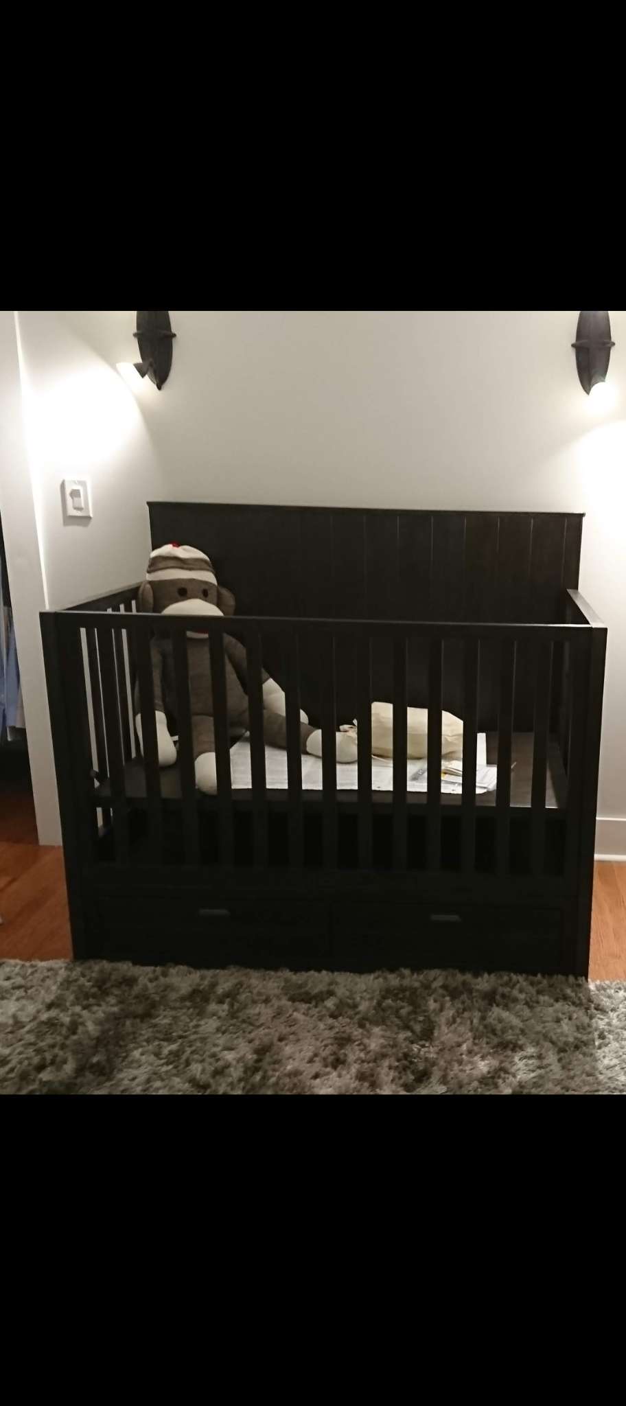 Restoration Hardware Crib