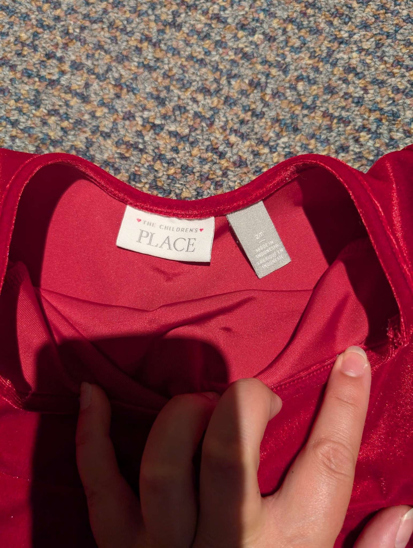 2 girls dresses, Kids 2T