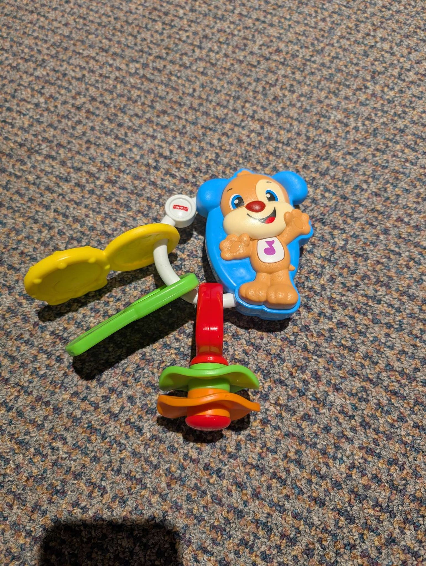 Toy Bundle train, bowling, guitar