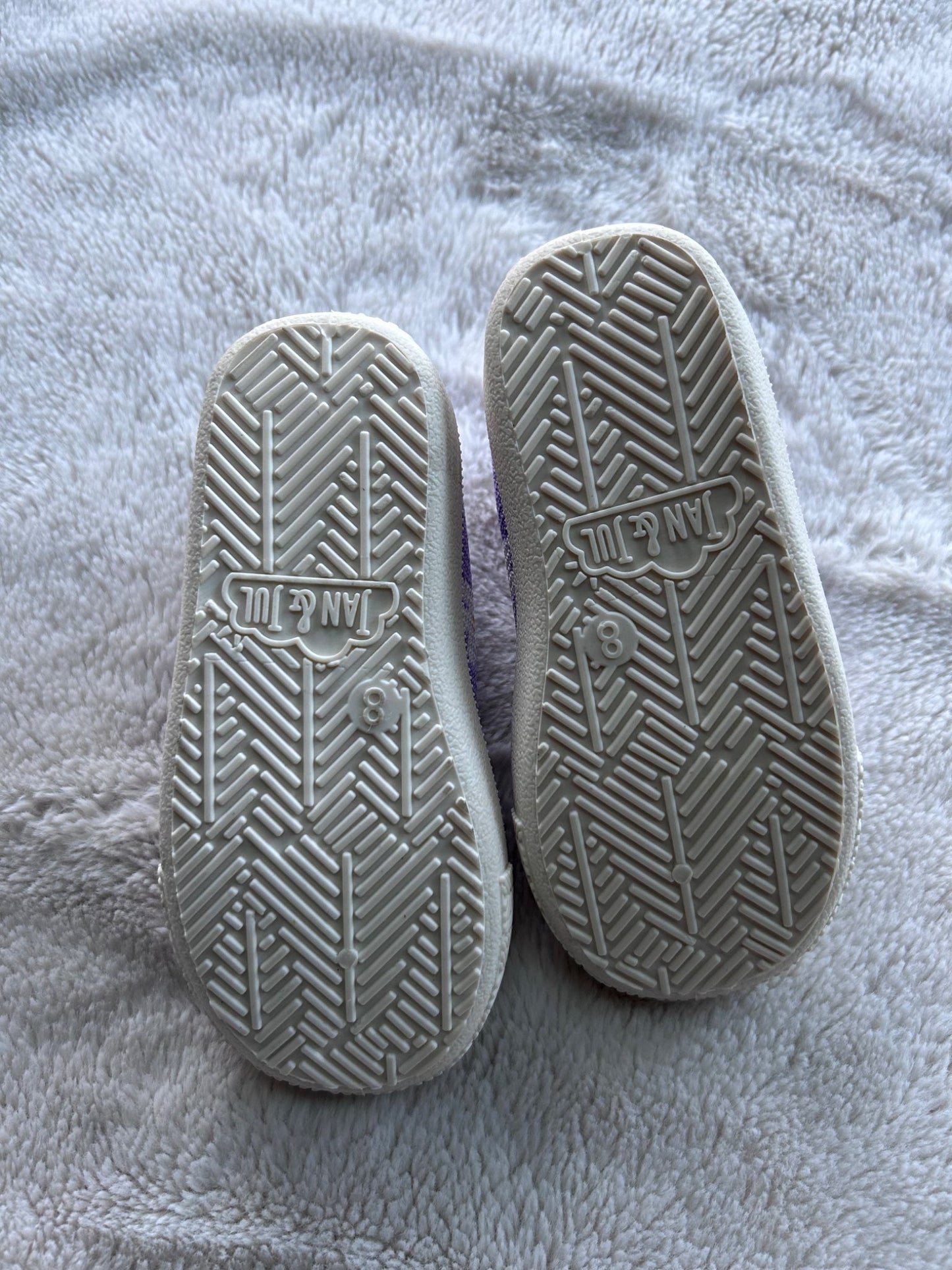 New Jan and jul slip on shoes, Shoes 8 (Toddler:2-4yr)